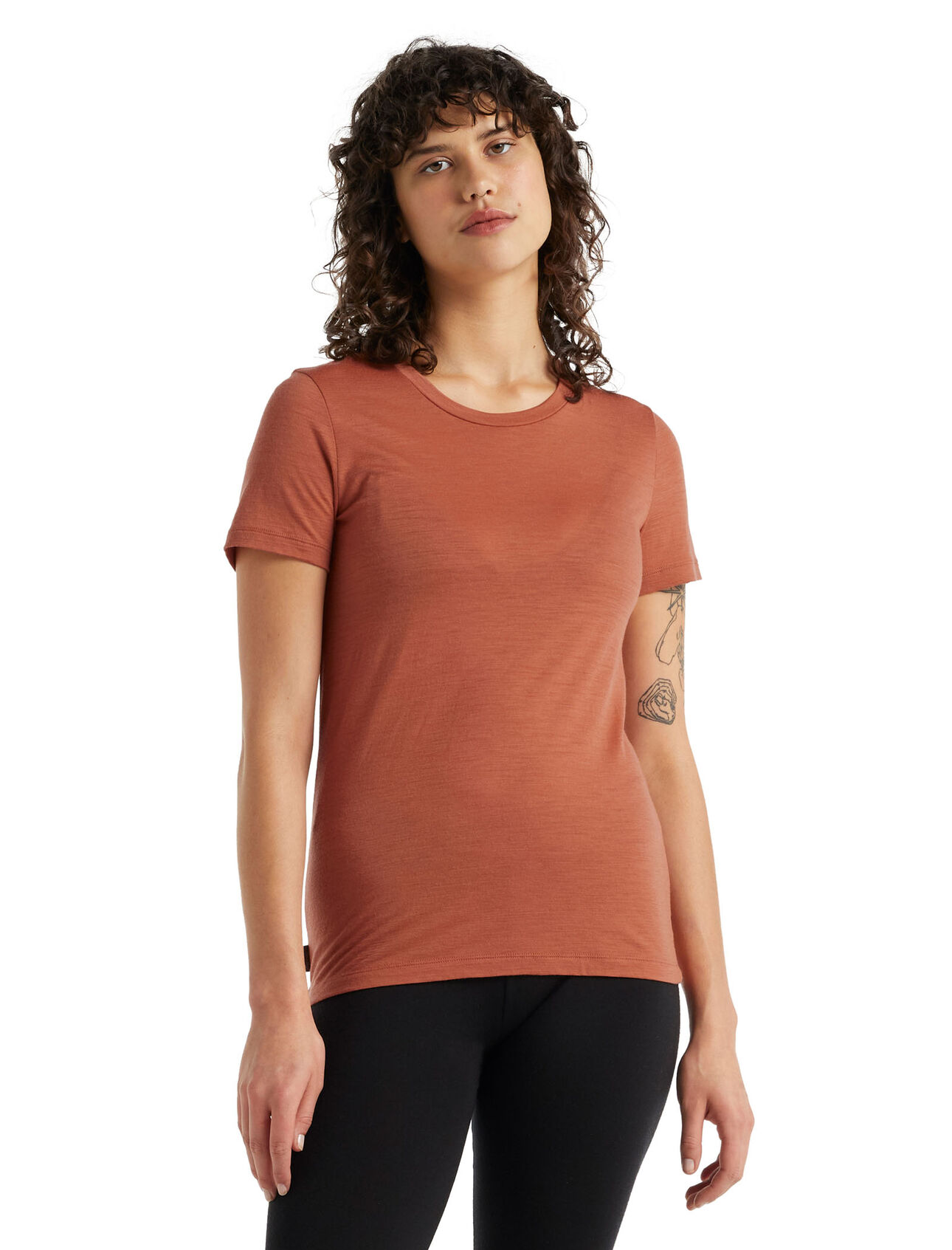 Merino Tech Lite II Short Sleeve T-Shirt