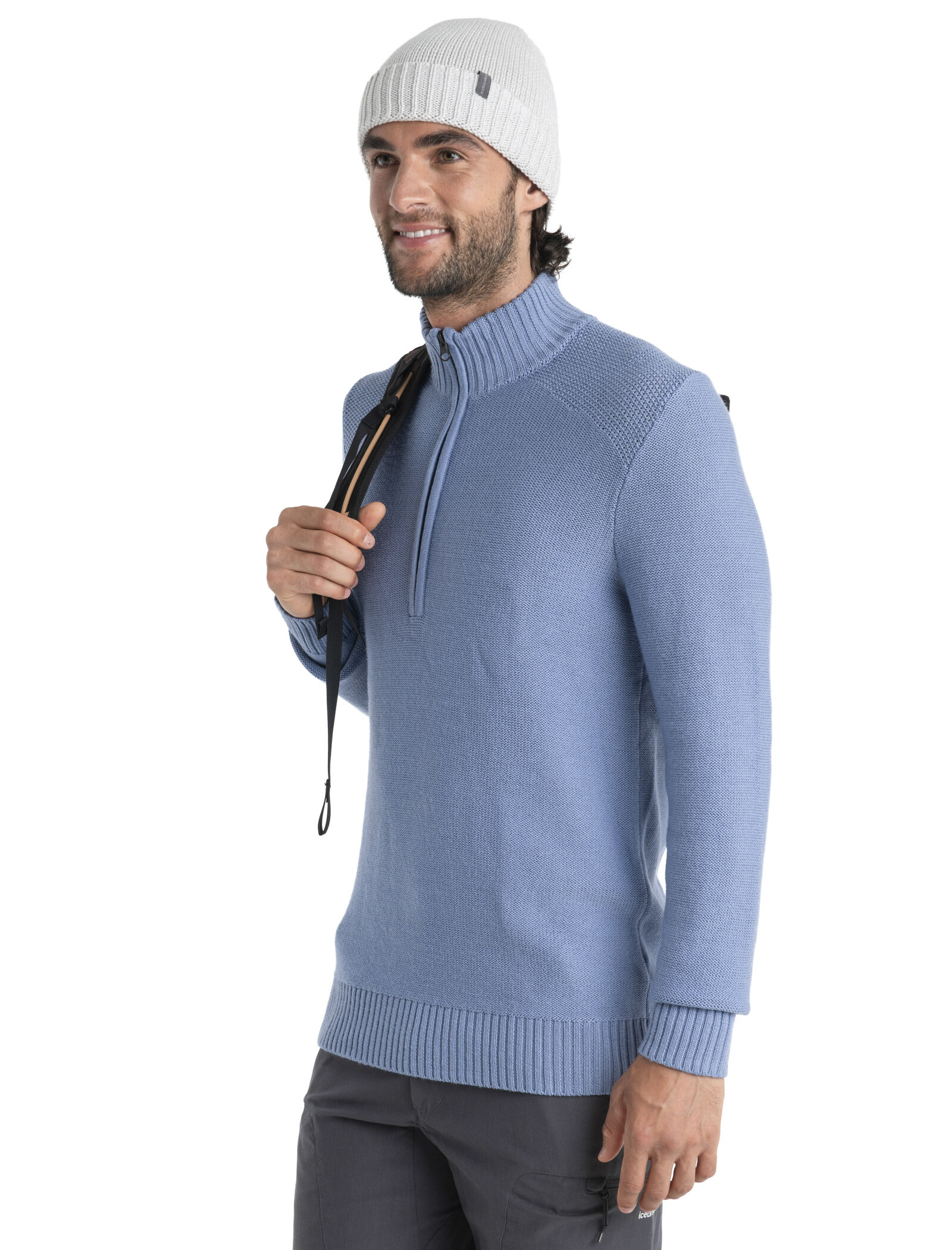 Icebreaker discount merino pullover