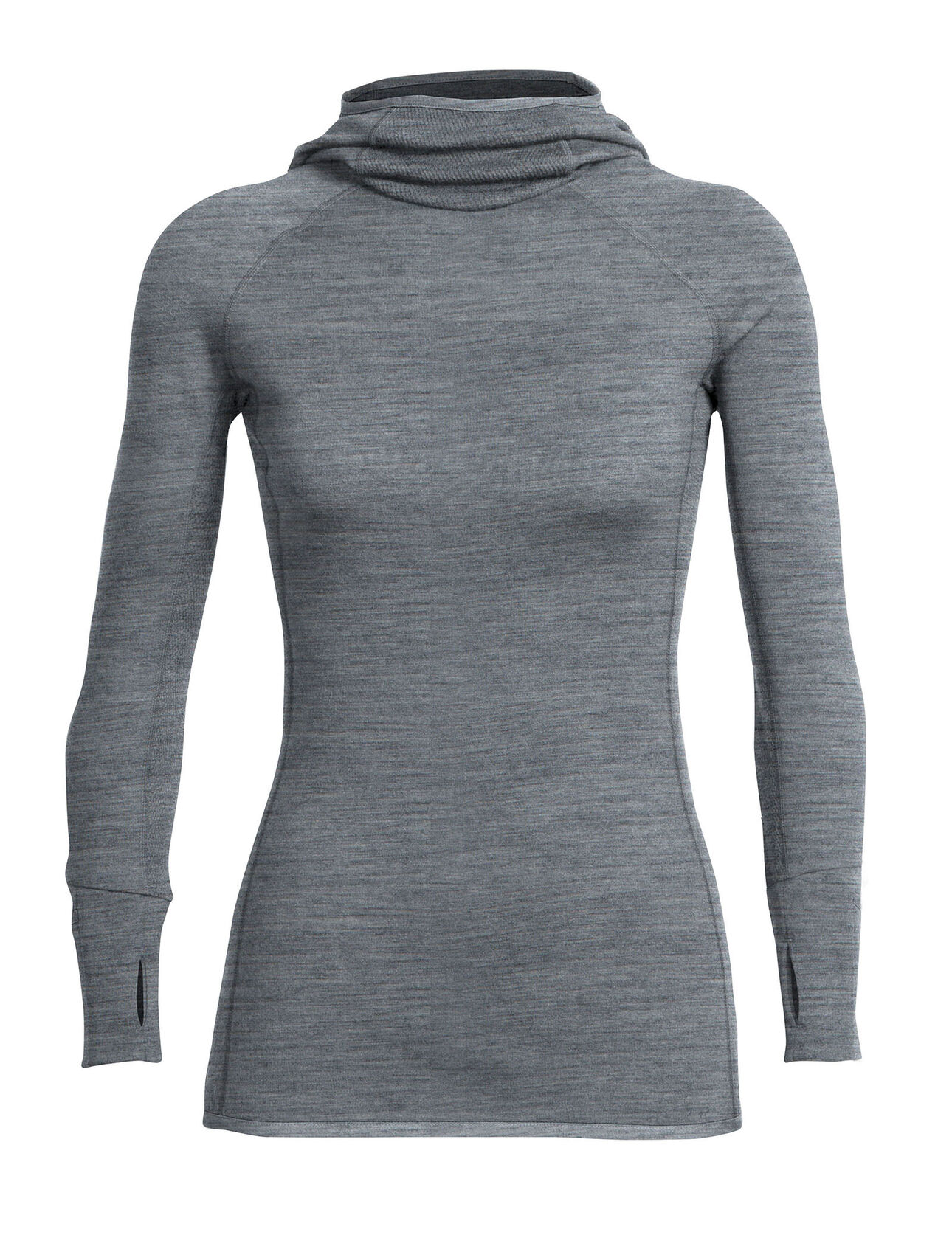 Quantum Scuba Hooded Pullover