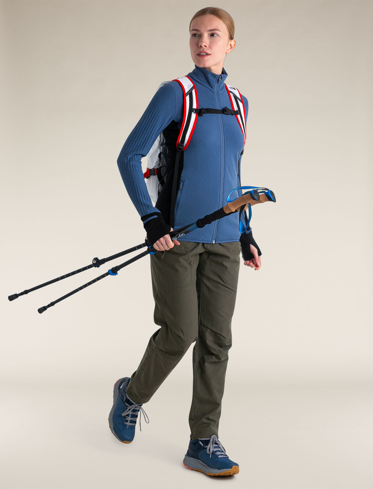 RealFleece Merino Descender Jacke Icebreaker EU