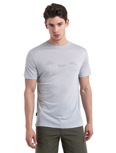 Cool-Lite™, Tencel Merino Blend, T-Shirts