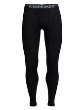 Mens Merino 260 Tech Leggings With Fly Thermal Base Layer Icebreaker