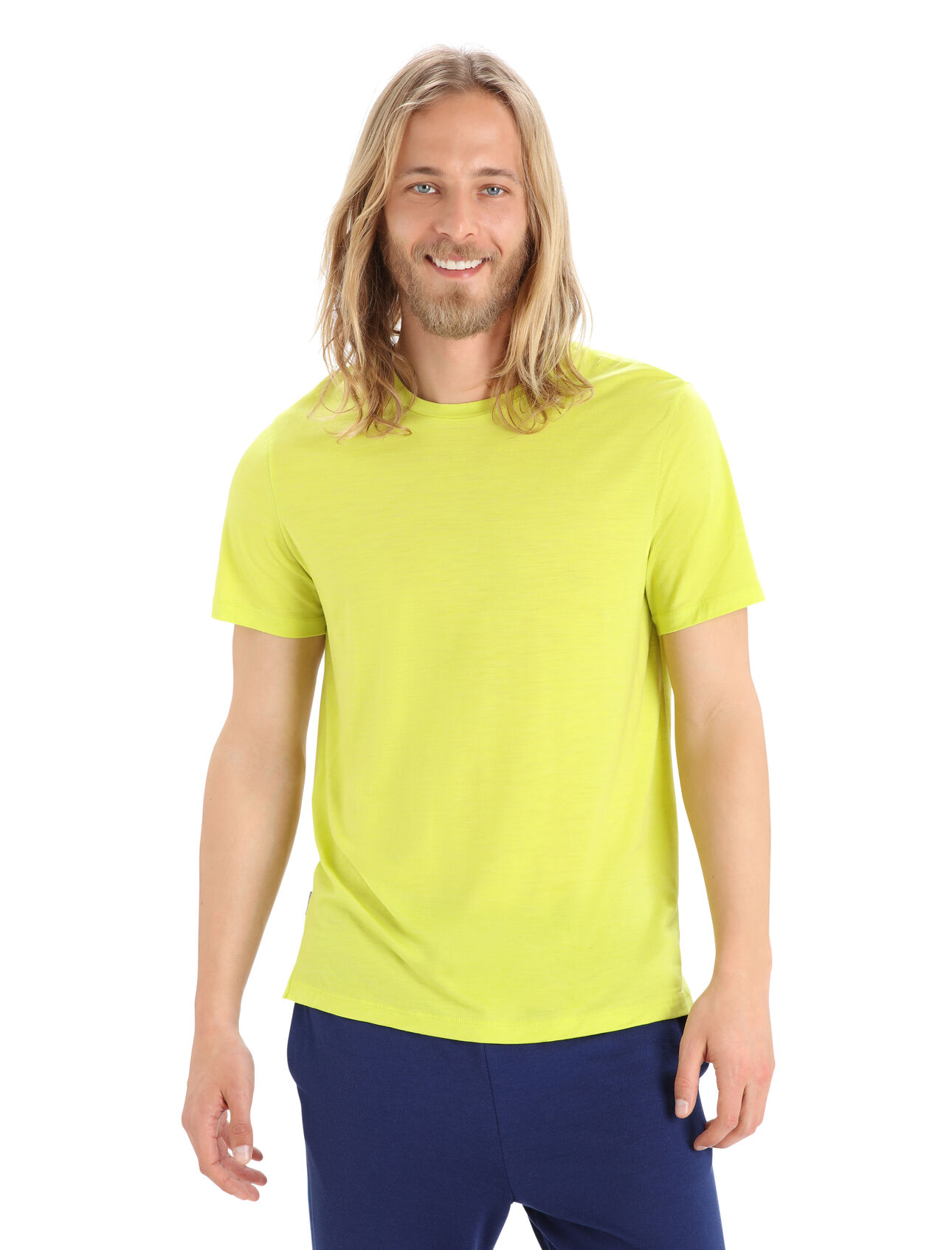 para hombre Camiseta de manga corta Merino Sphere II La camiseta de manga corta Sphere II está elaborada con una suave mezcla de lana merina y nuestro tejido de punto ligero Cool-Lite™, para ofrecer transpirabilidad, resistencia a los olores y comodidad con total naturalidad.