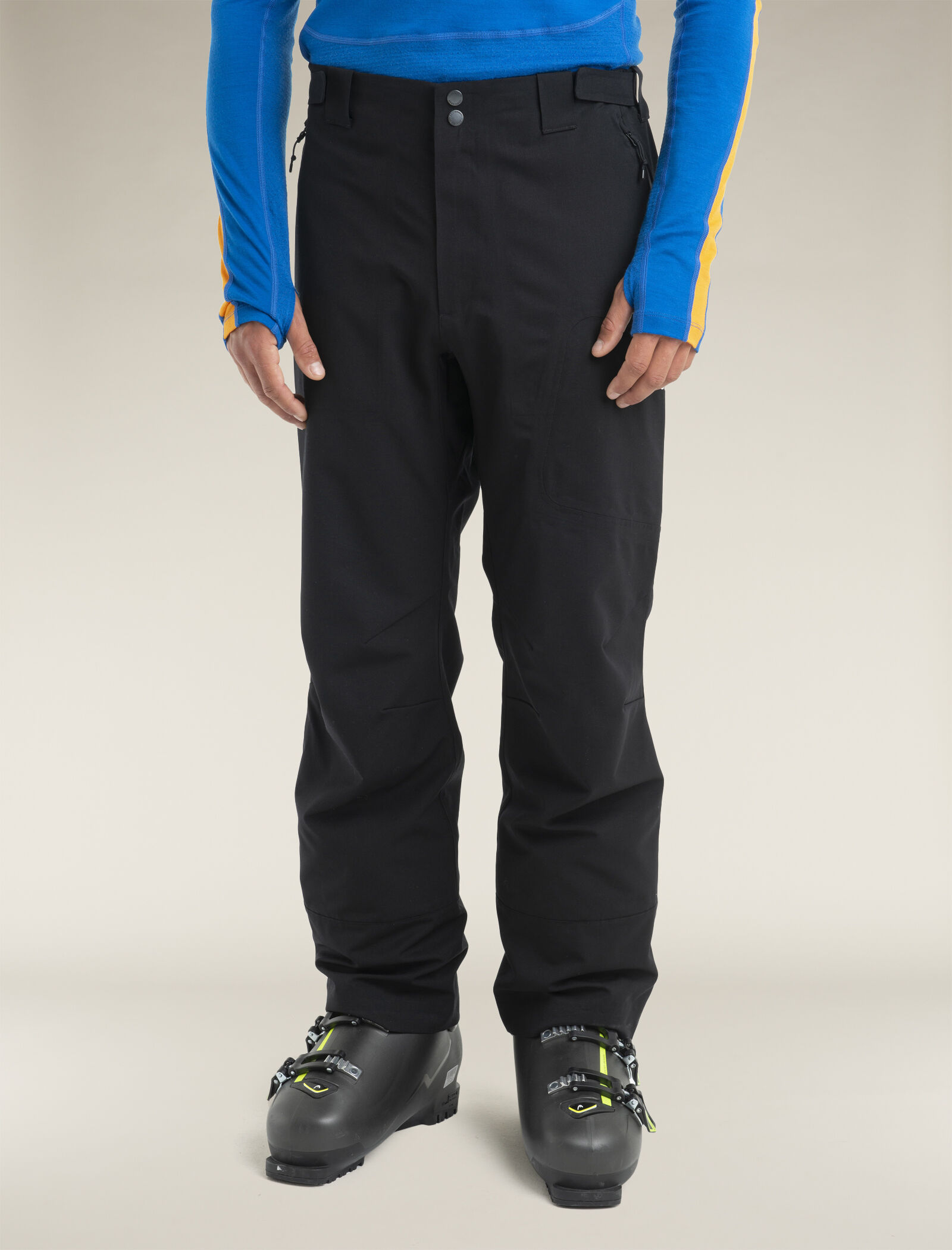 Mens hotsell shell pants