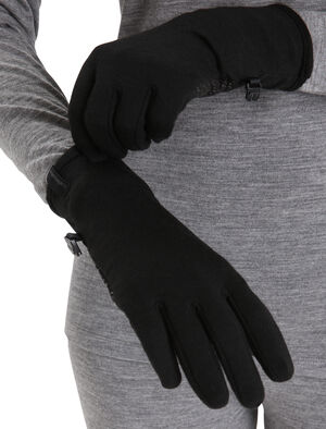Merino Quantum Gloves 