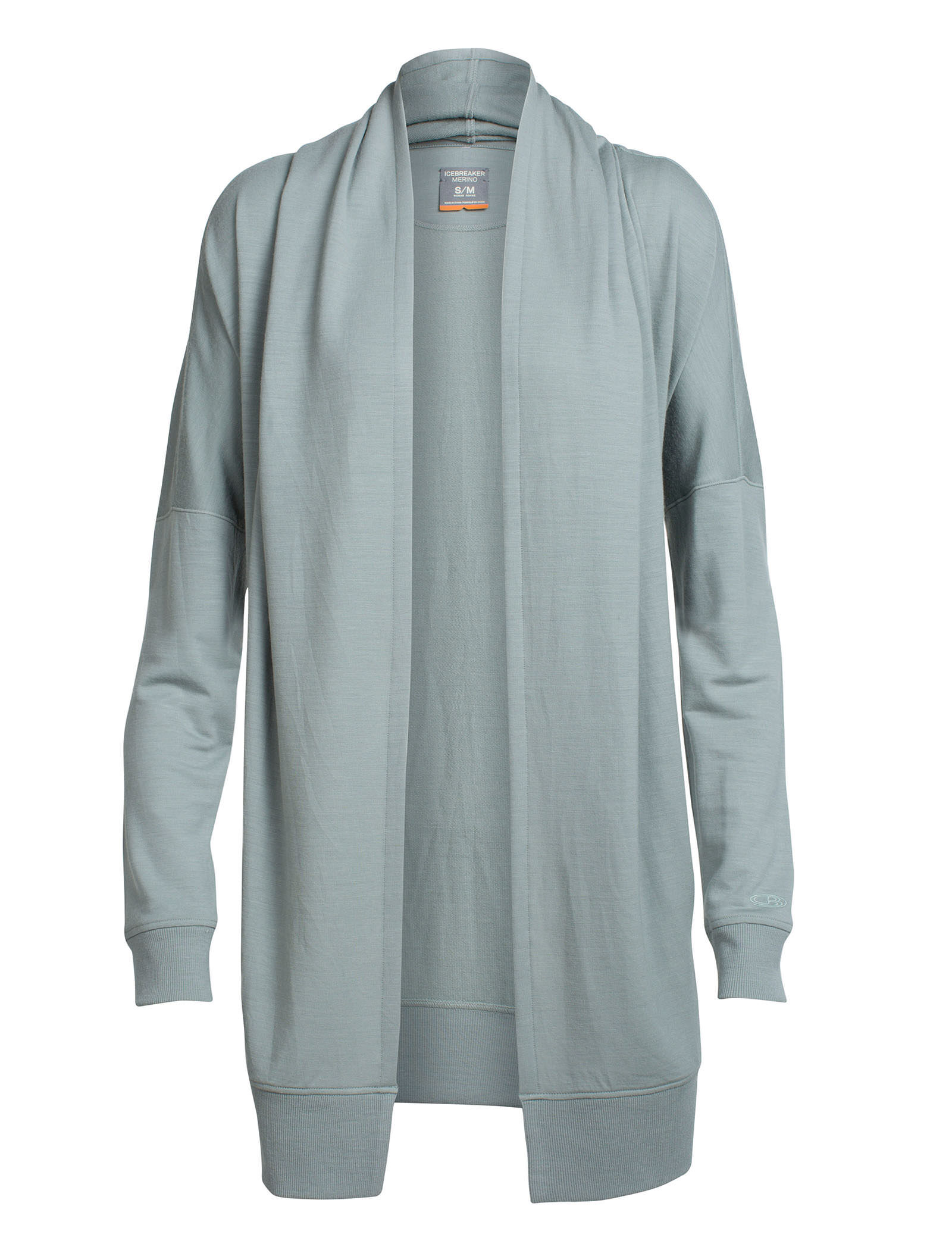 Icebreaker wrap sweater online