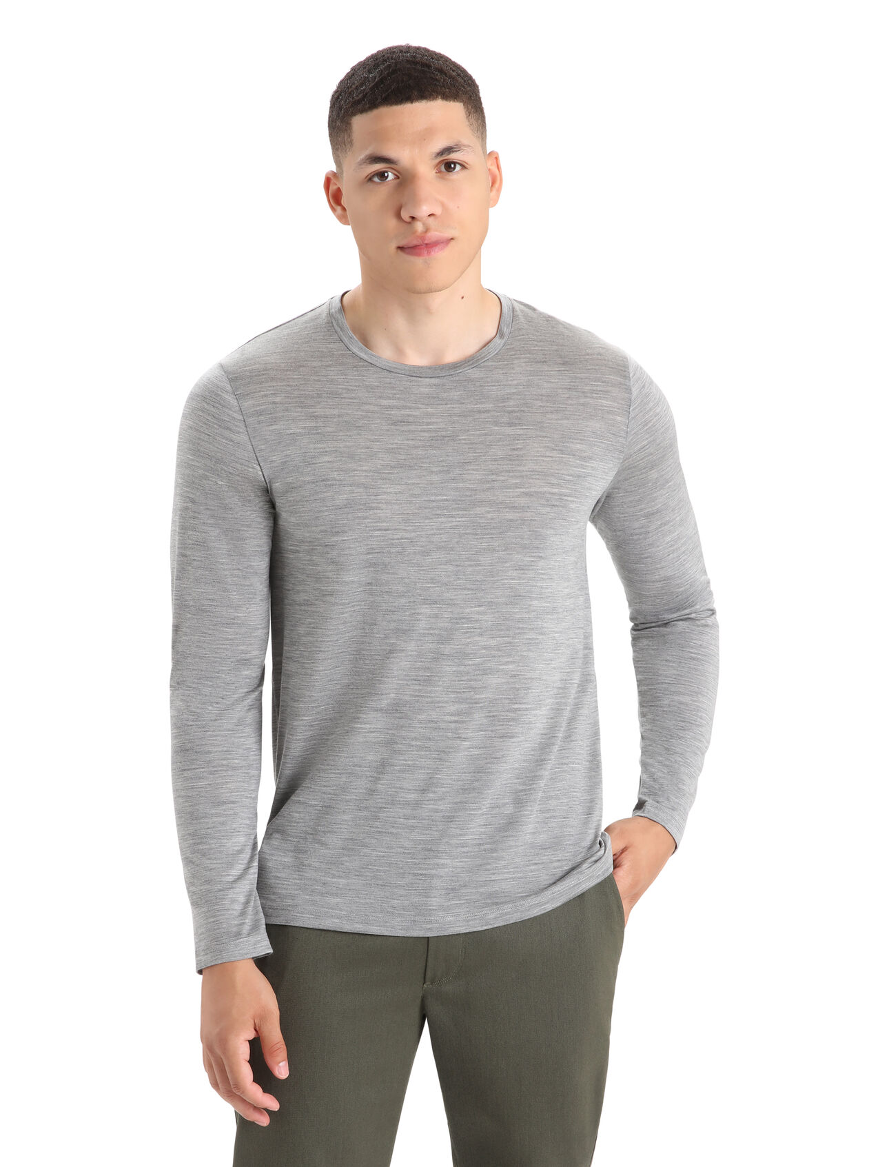 Merino Sphere II Long Sleeve Tee