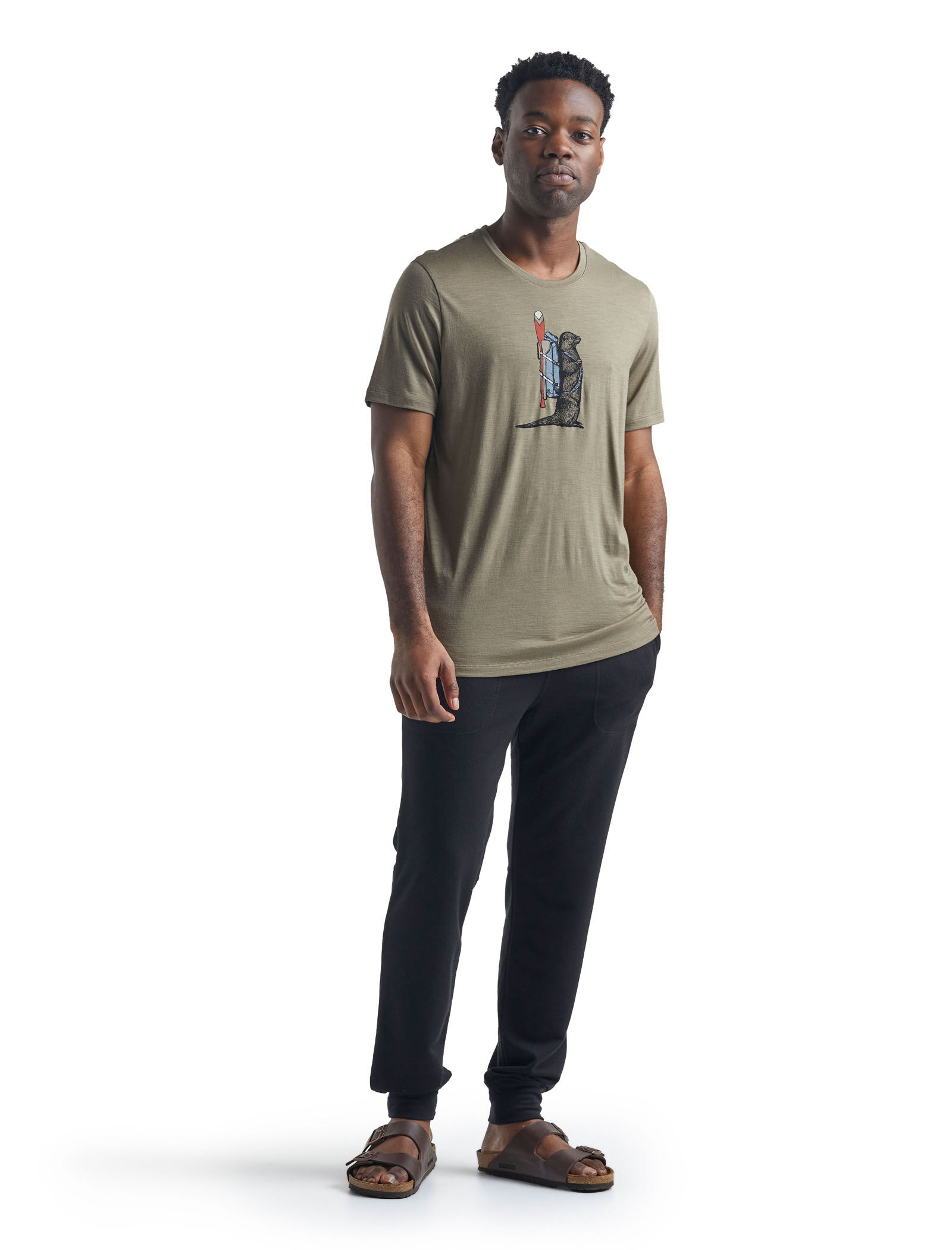 Icebreaker tech lite shirt