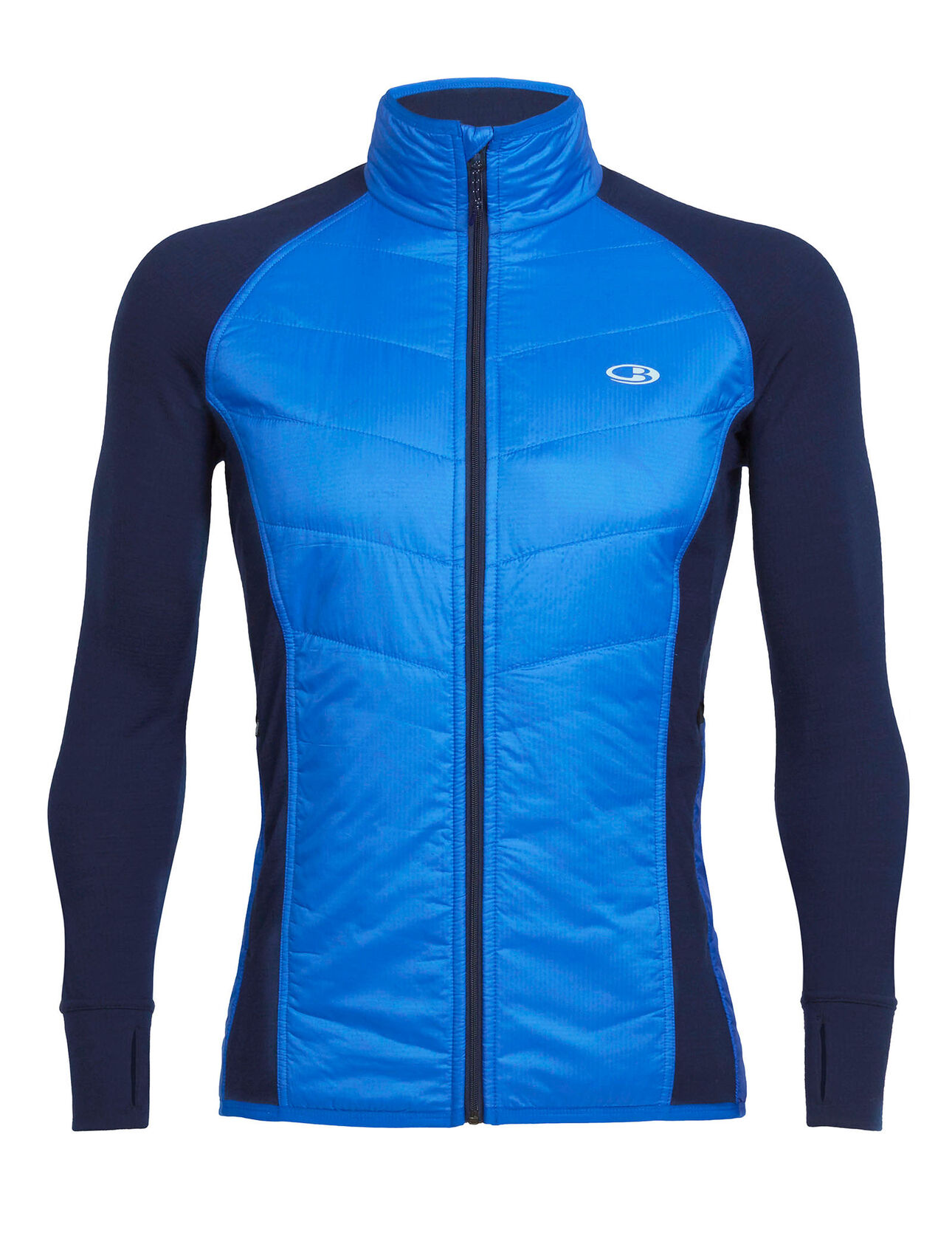 MerinoLOFT™ Ellipse Long Sleeve Zip