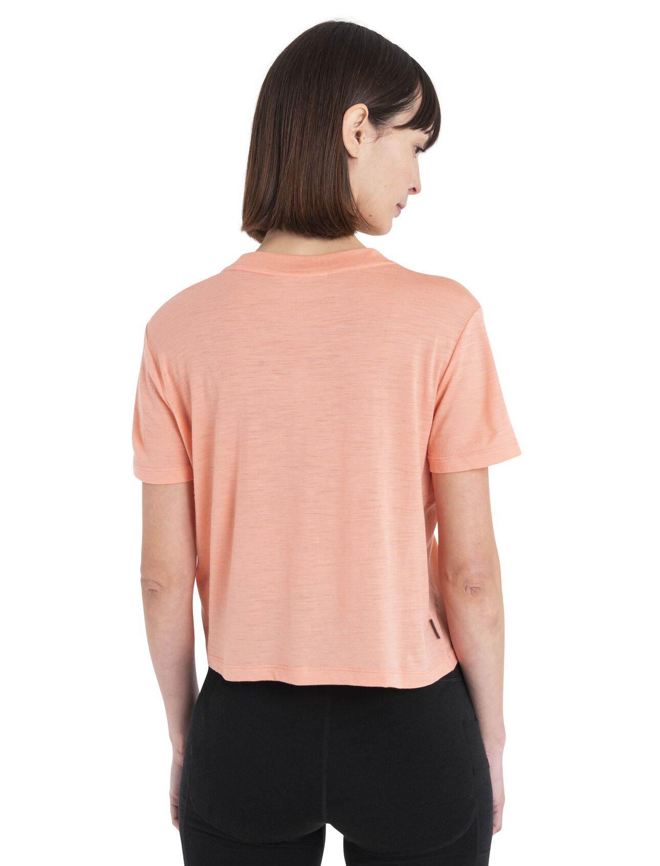Women's Merino 150 Tech Lite III Crop T-Shirt