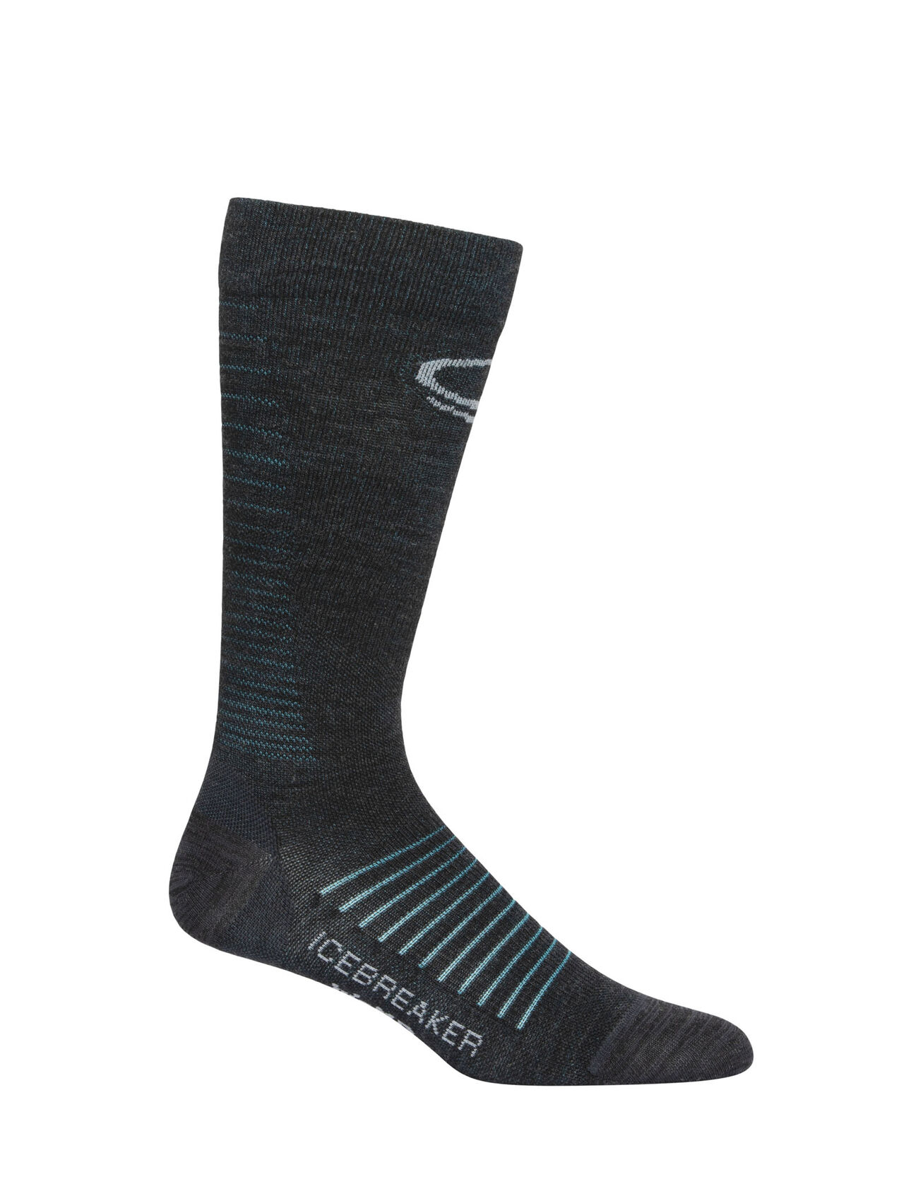 Merino Ski+ Compression Ultralight Over the Calf Socks