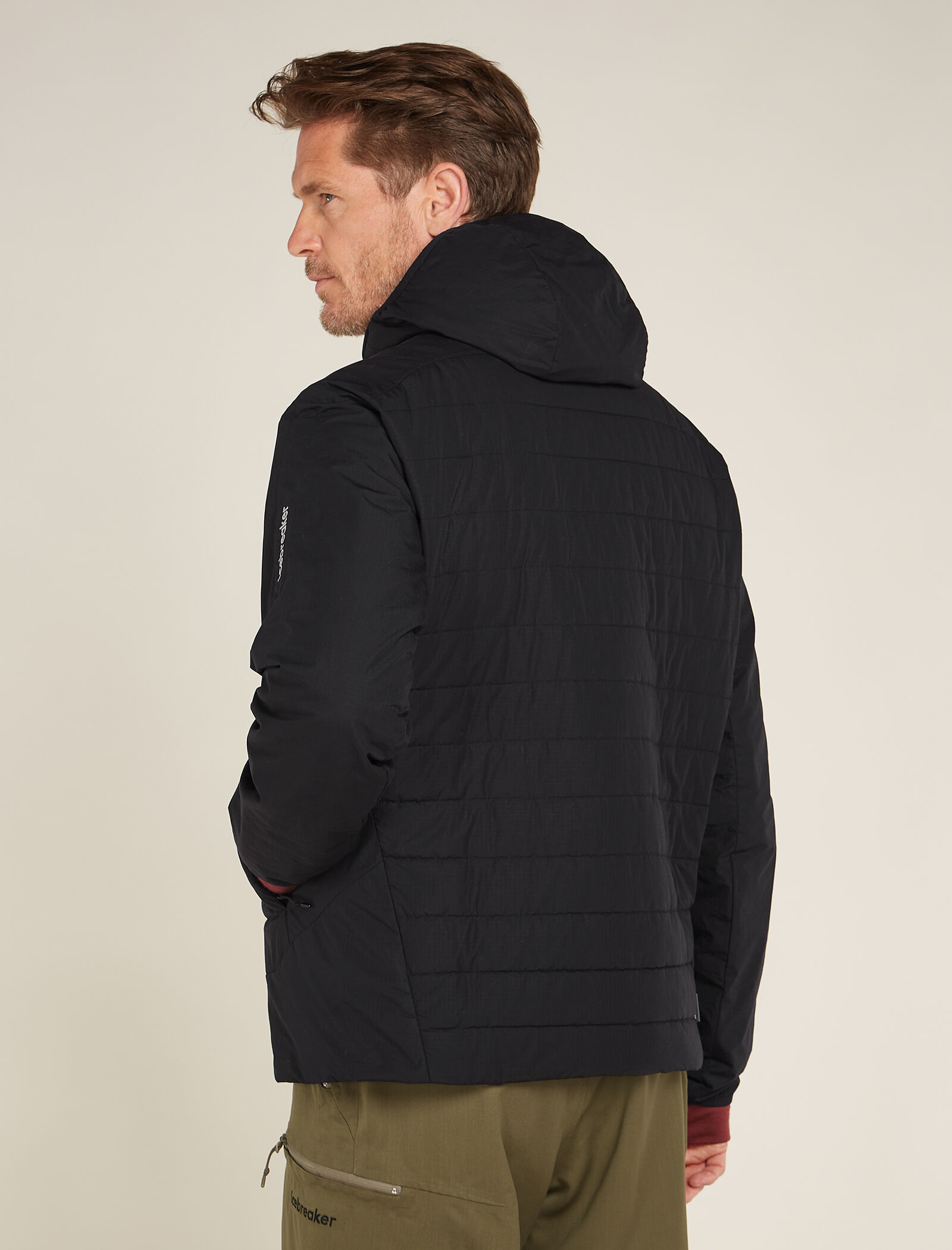 Icebreaker merinoloft jacket shop