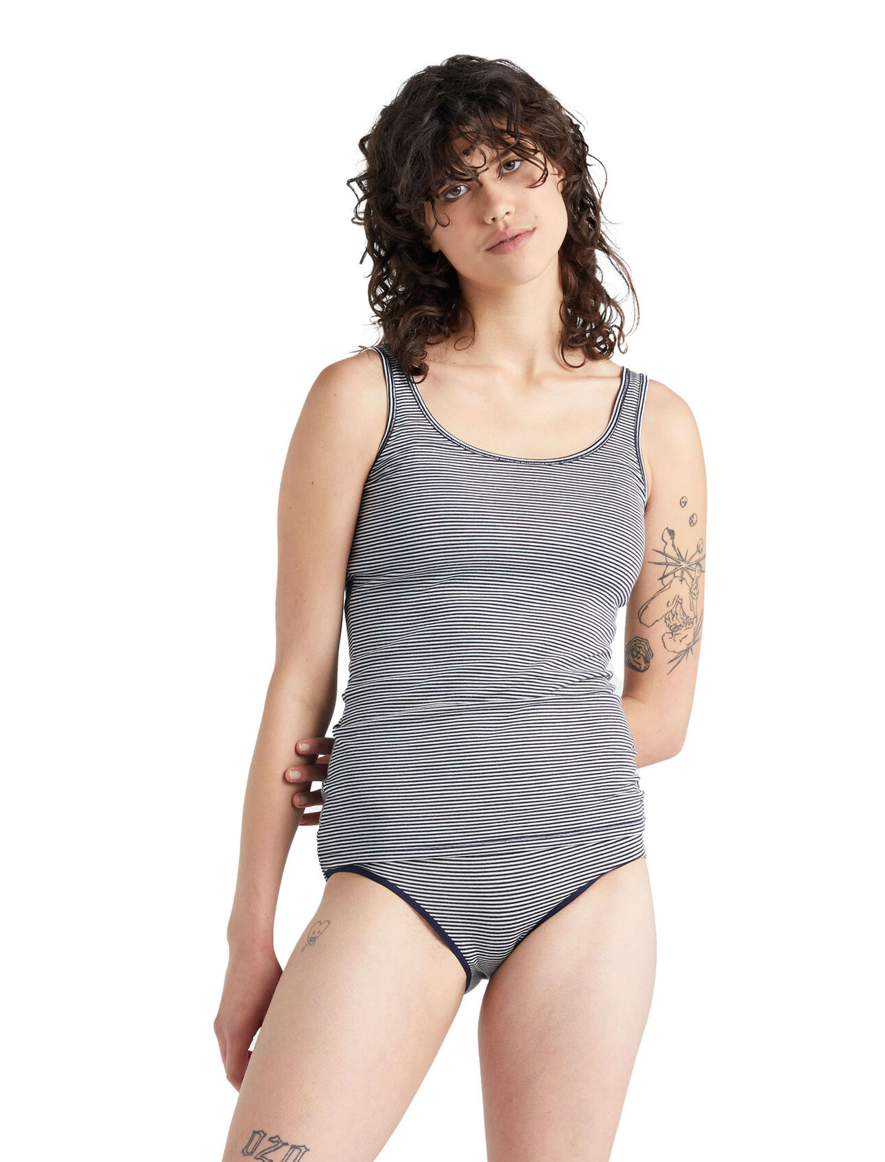 Merino Siren Tank Top