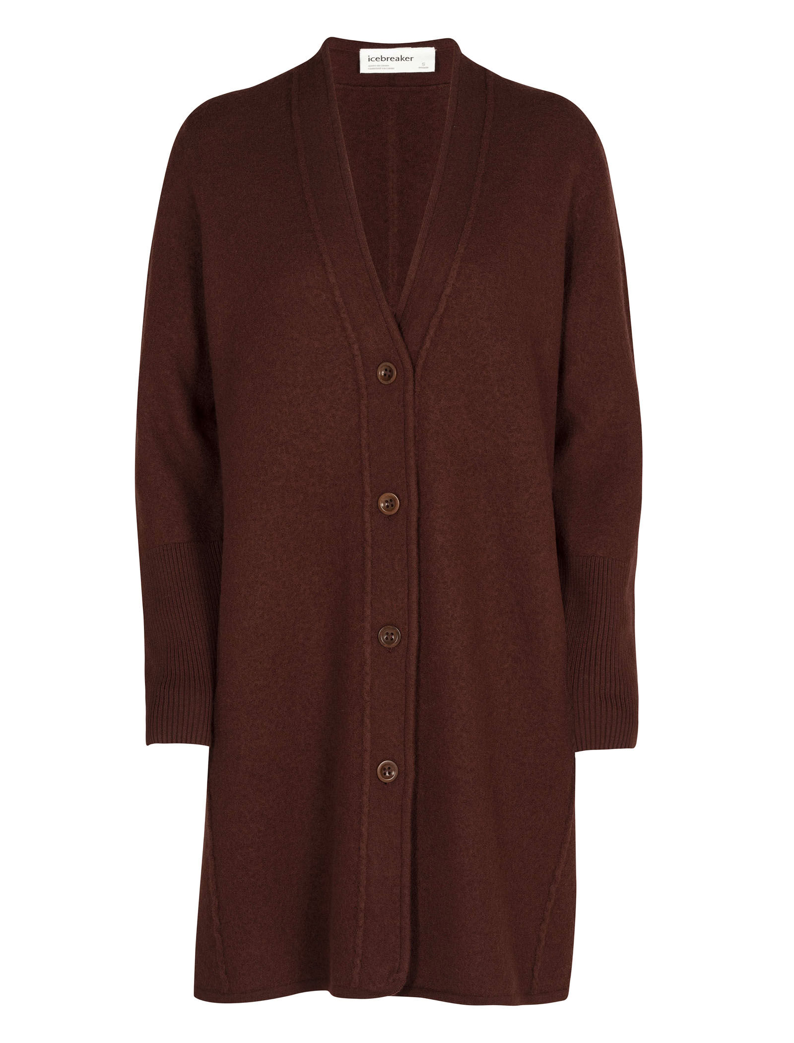 Women s Merino Charleson Cardigan