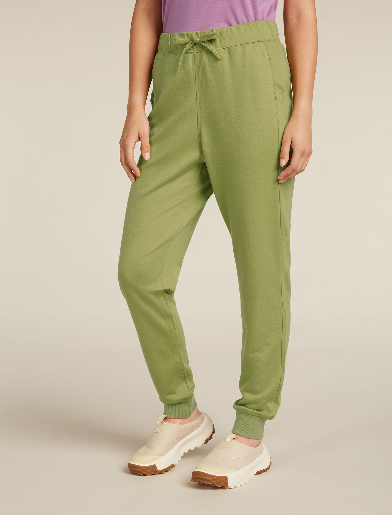 Merino Blend 200 Crush Pants