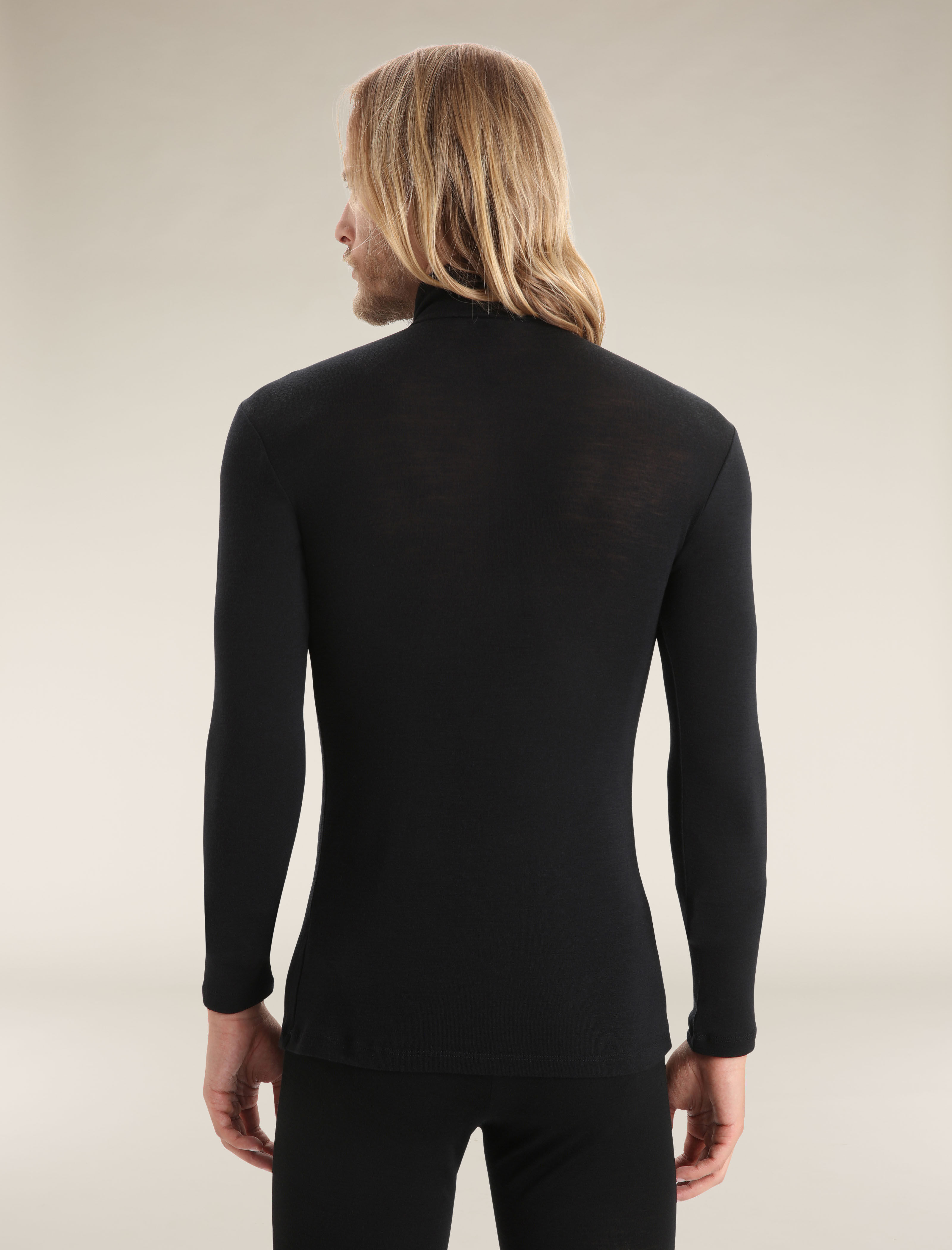 Merino 175 Everyday Long Sleeve Half Zip Thermal Top Icebreaker UK