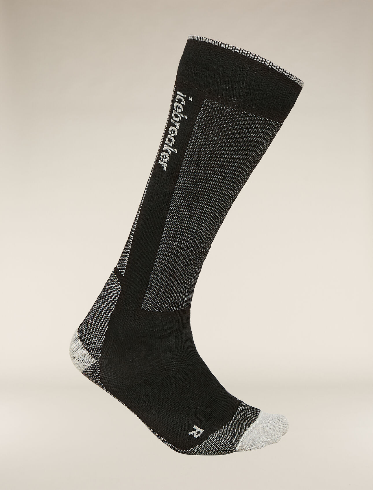 Merino Ski+ Light Over The Calf Socks