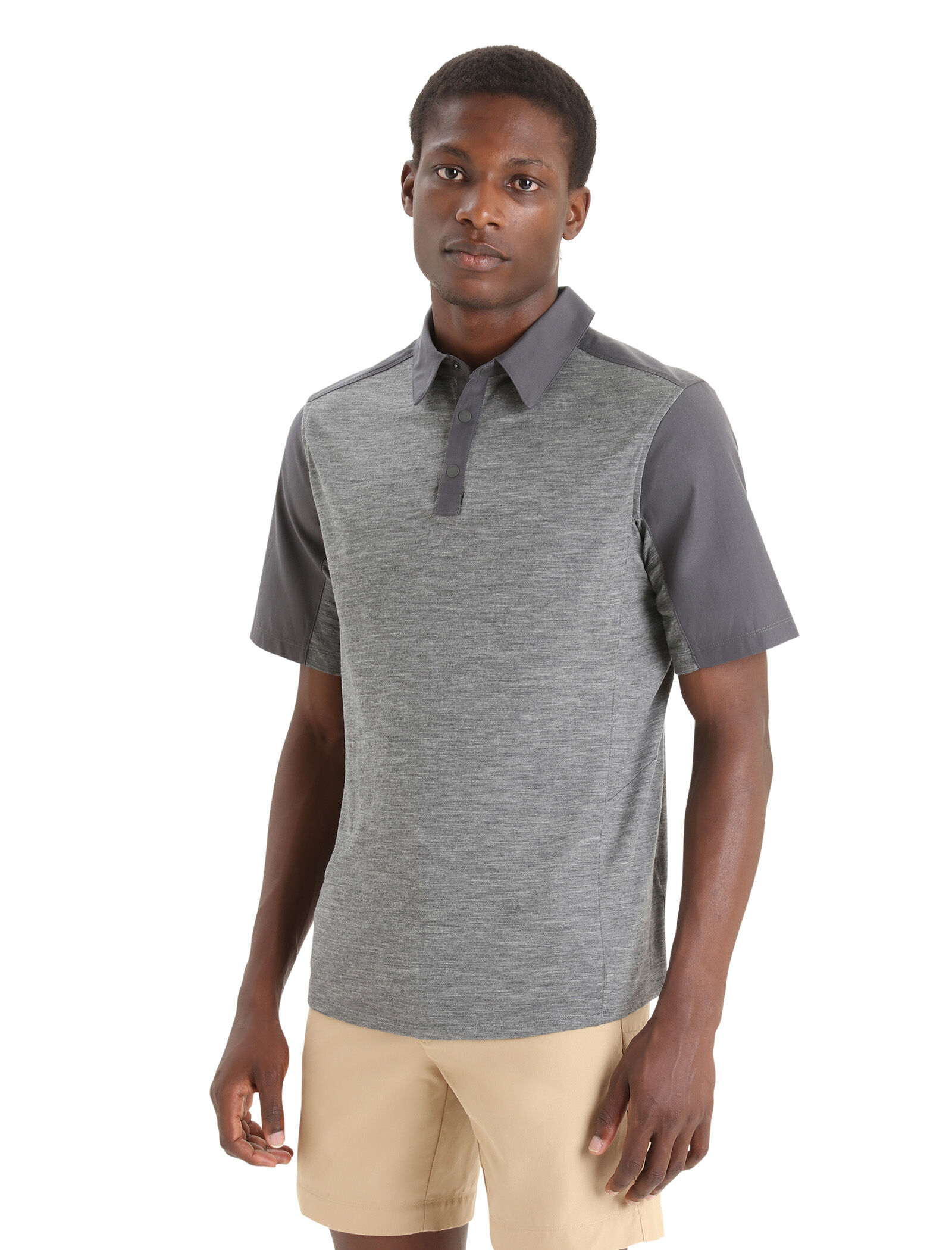 Mens short sleeve hiking shirts clearance