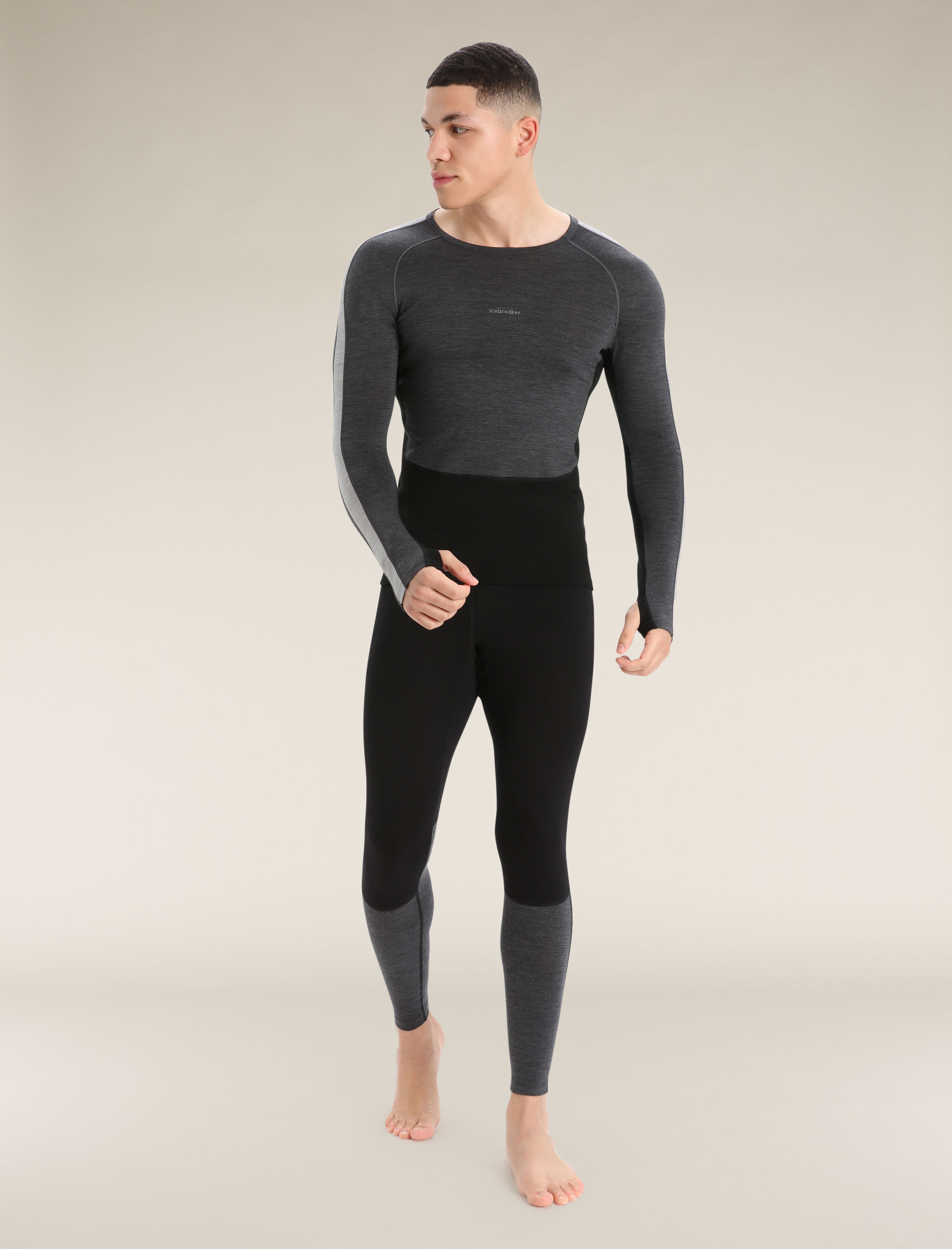 Icebreaker shop thermal underwear