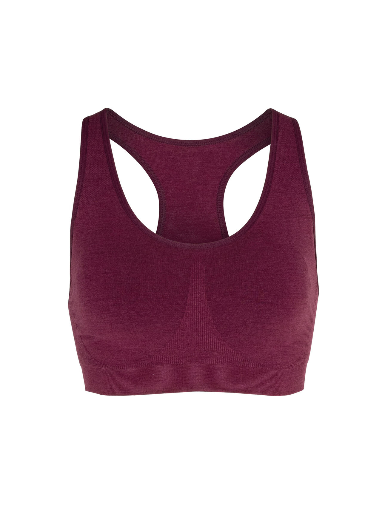 Cool-Lite™ Merino Anatomica Seamless Sport Bra