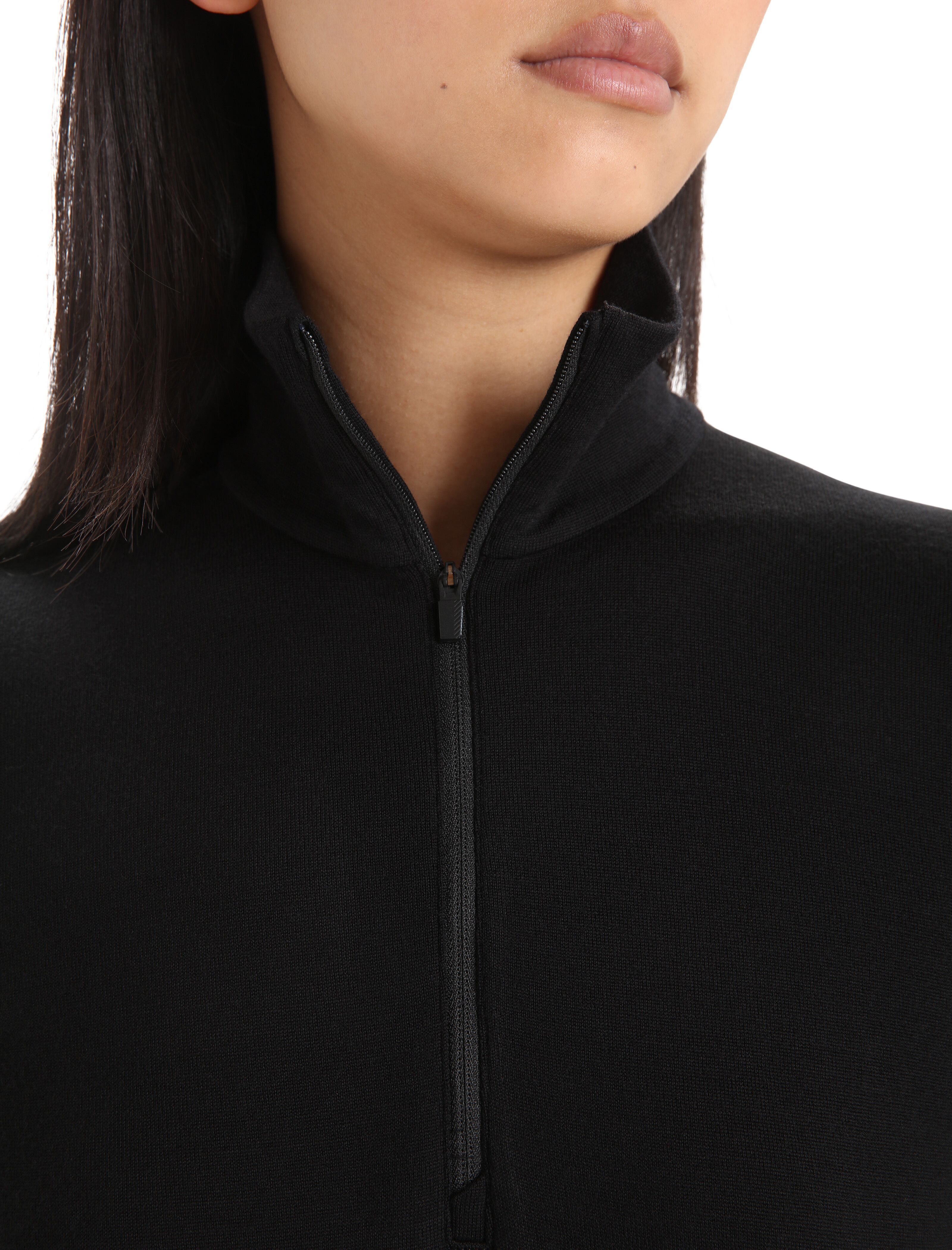 Merino 260 Tech Long Sleeve Half Zip Thermal Top Icebreaker CA