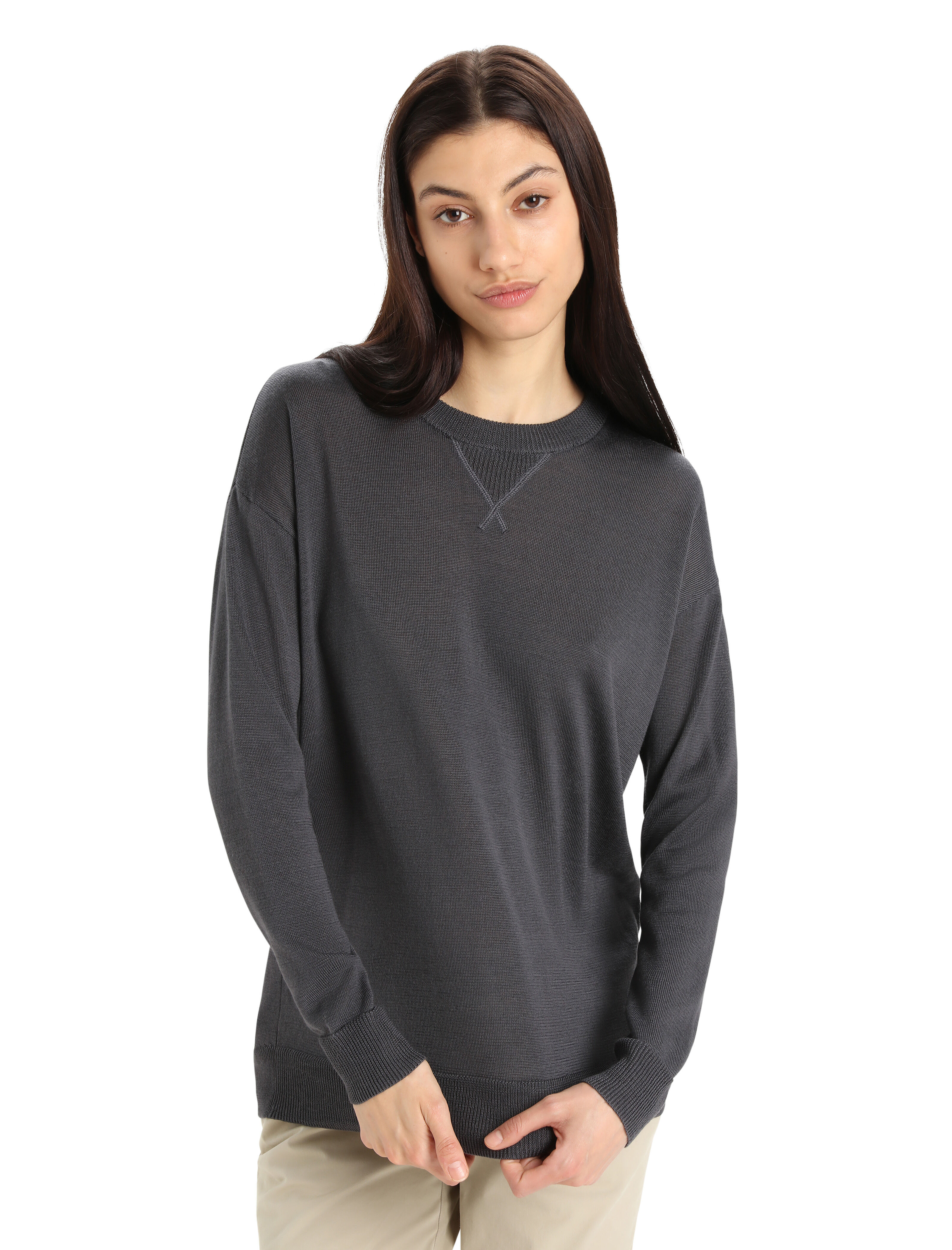 Icebreaker nova sweater best sale