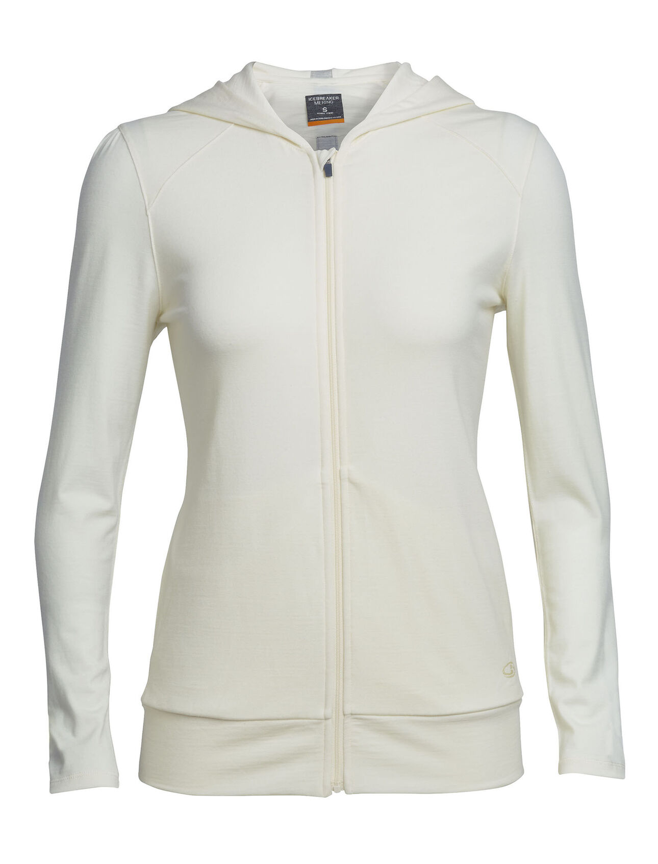 Nomi Long Sleeve Zip Hood