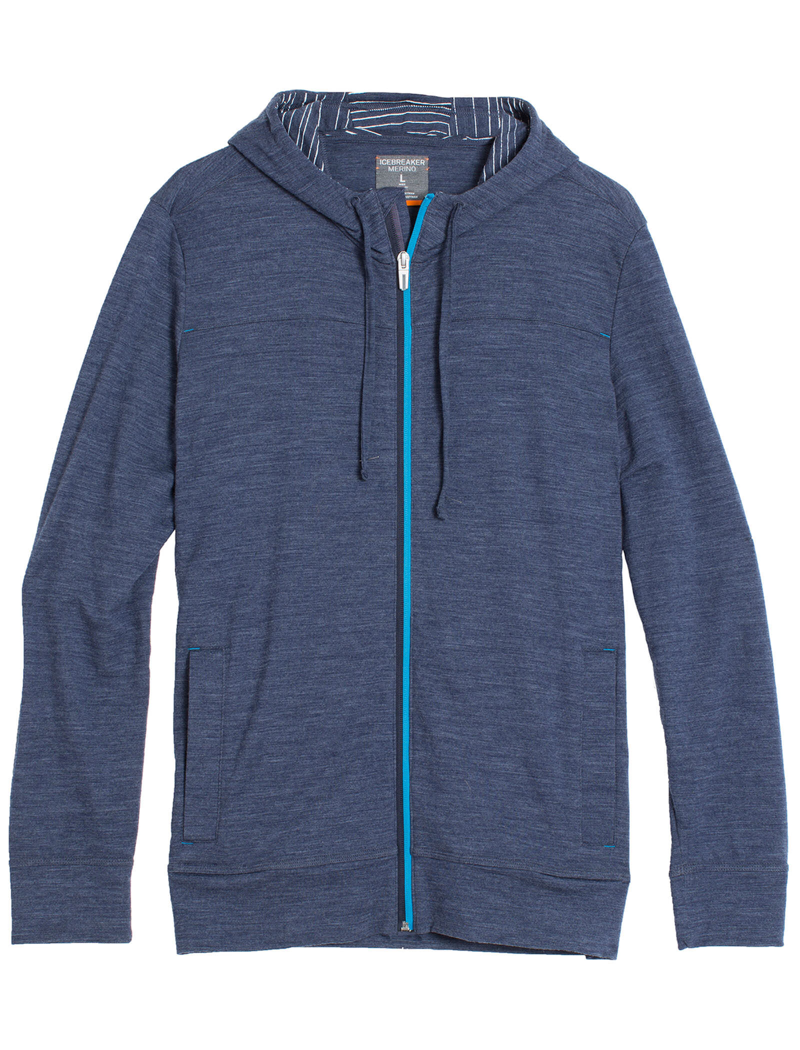 Icebreaker shifter long sleeve zip hood clearance