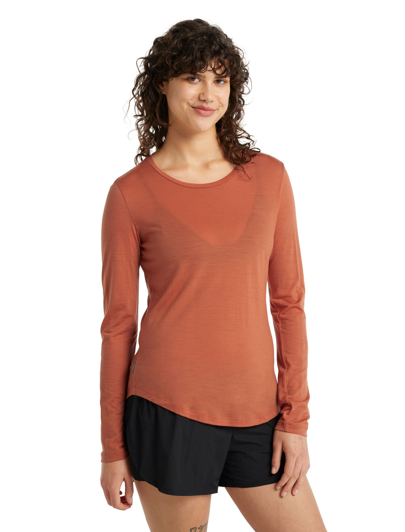 Cool-Lite™ Merino Sphere Langarmshirt