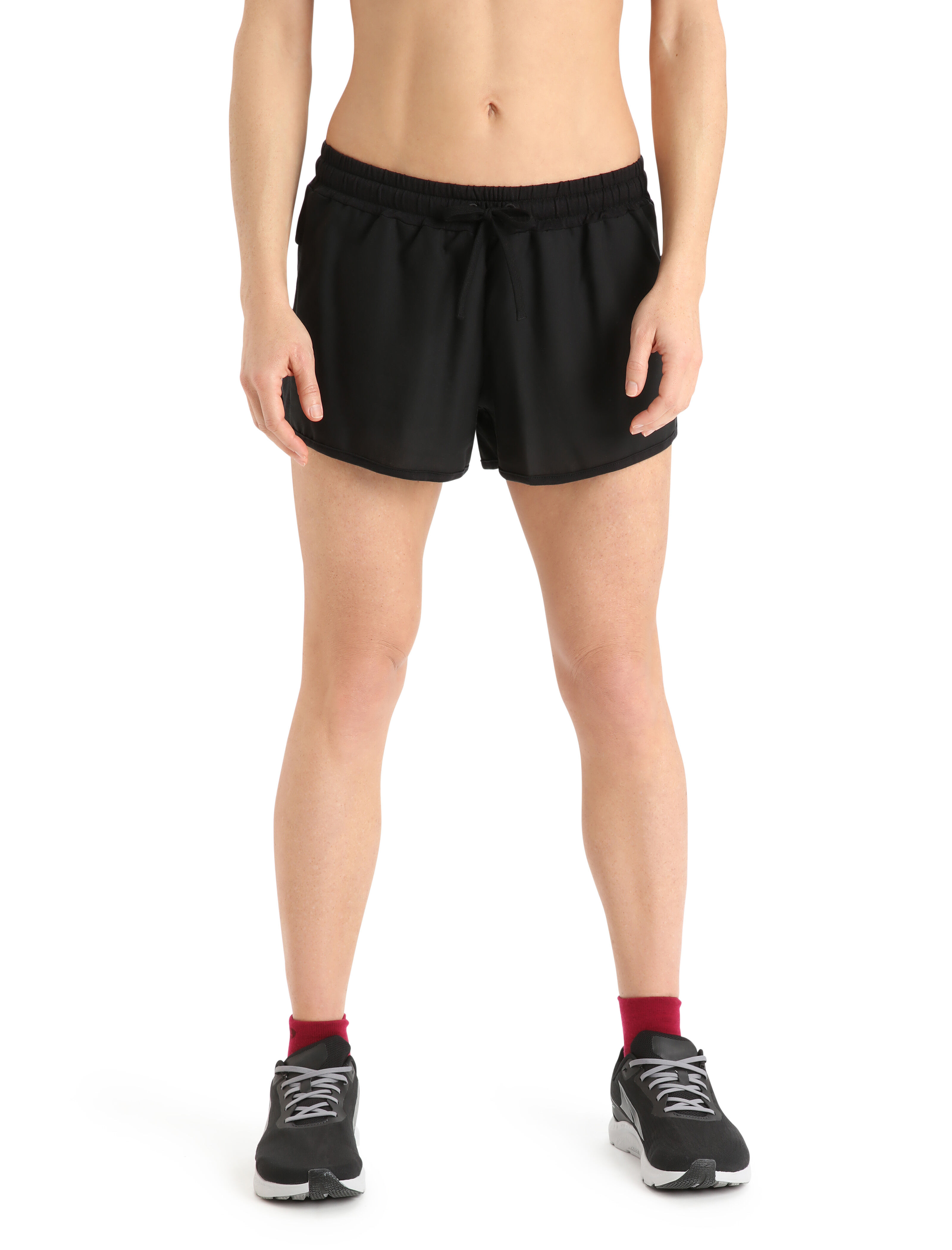 Icebreaker shorts womens clearance