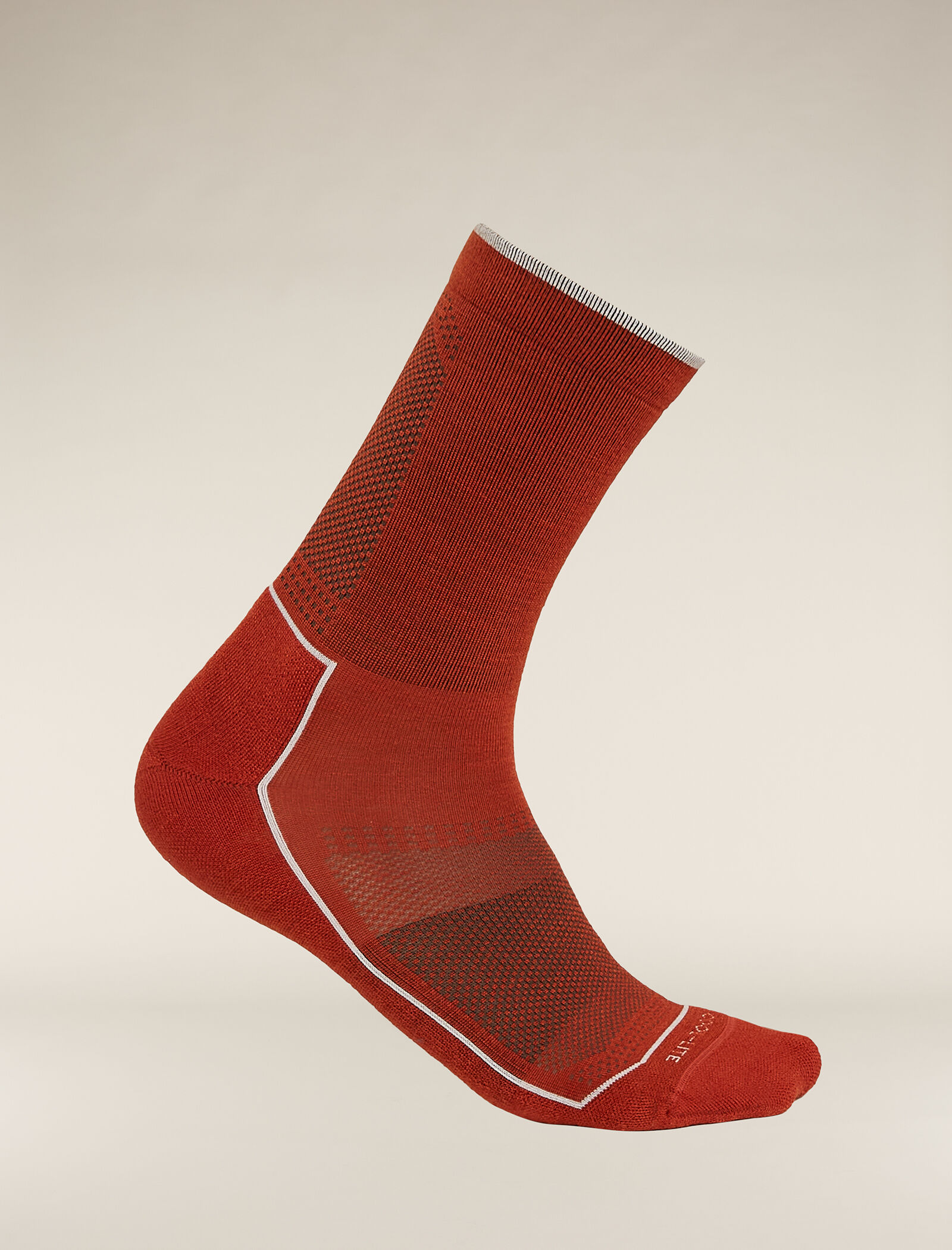 Chaussettes 3 4 merinos Cool Lite Hike Icebreaker EU