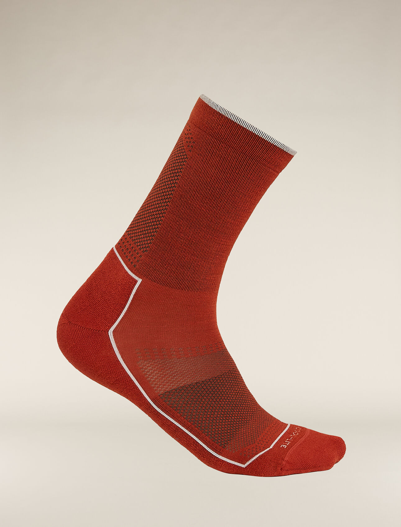 Merino Blend Hike Cool-Lite™ 3Q Crew Socks
