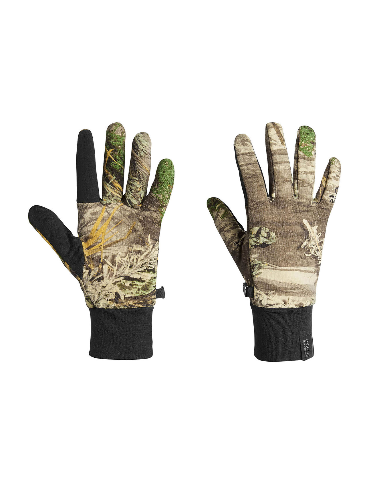 Sierra Gloves Real Tree