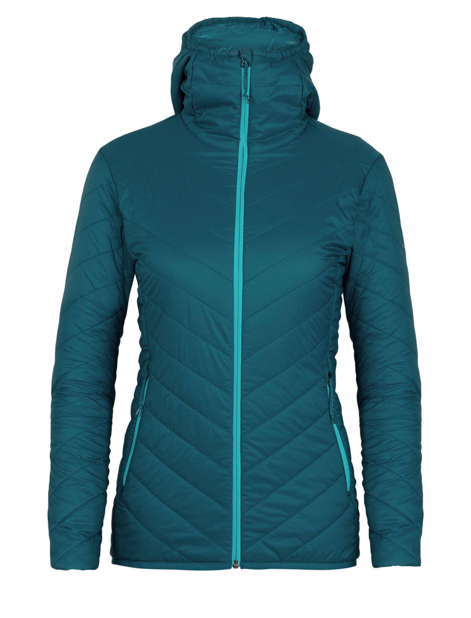 Icebreaker women's hyperia sales hooded jacket