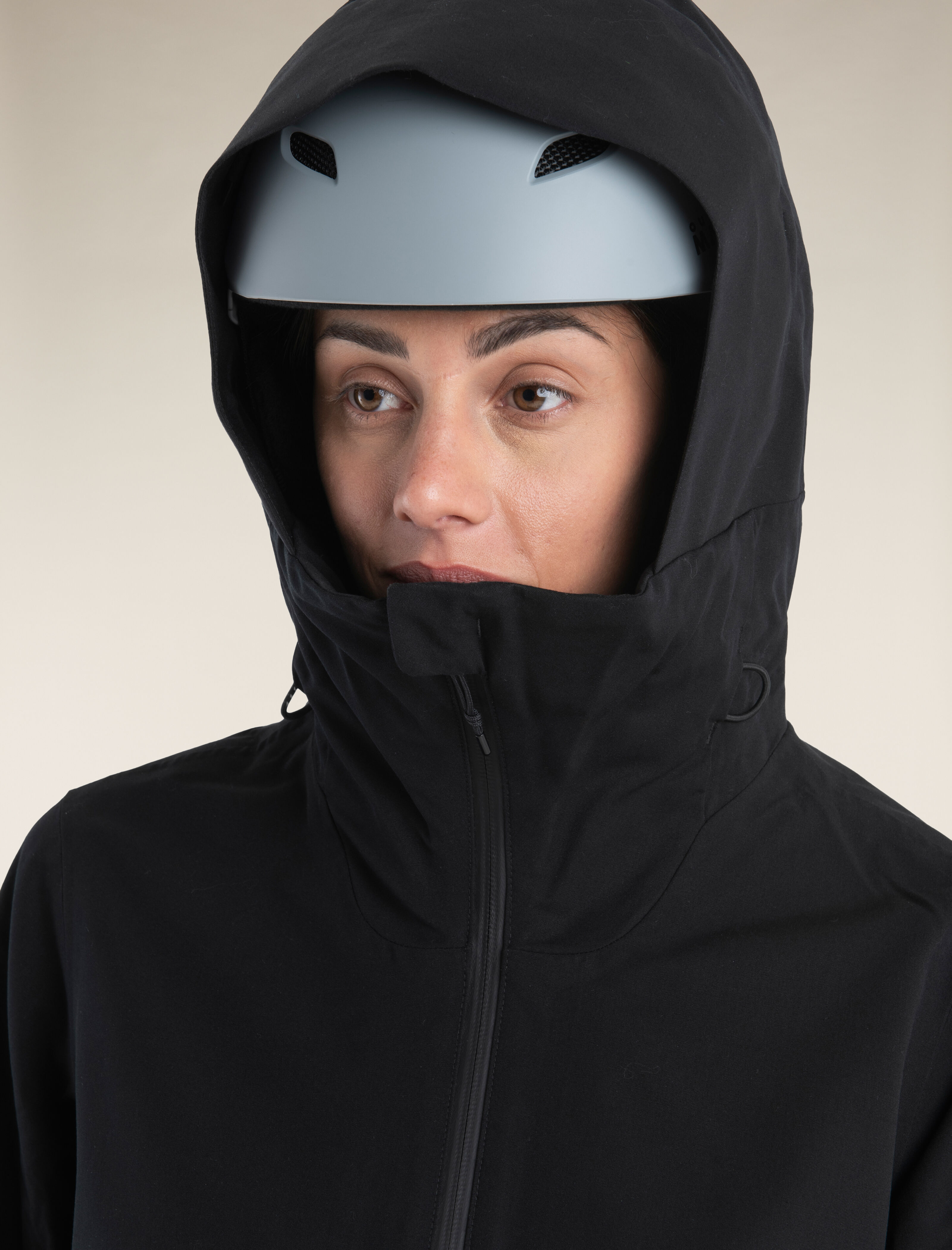 Women's Merino Shell+™ Peak Hooded Jacket