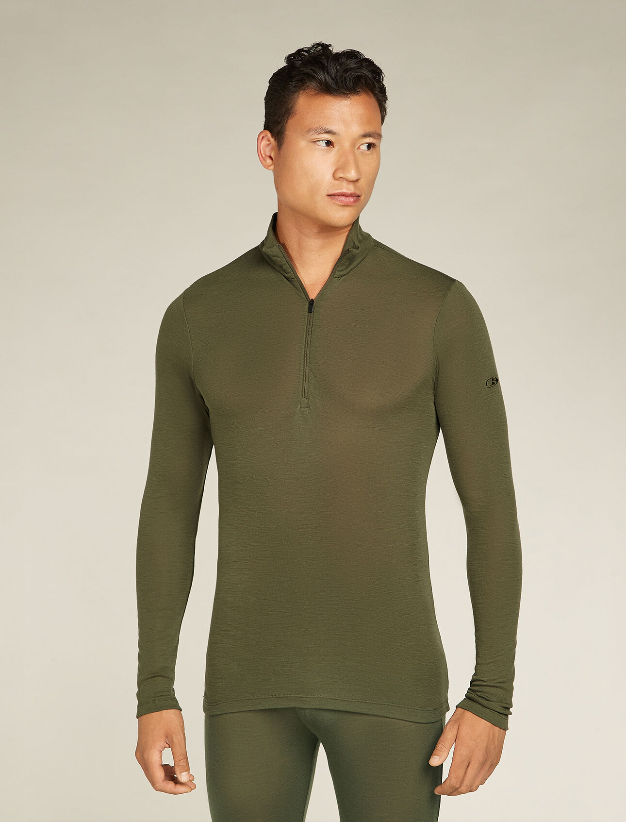 Merino 175 Everyday Long Sleeve Half Zip Thermal Top