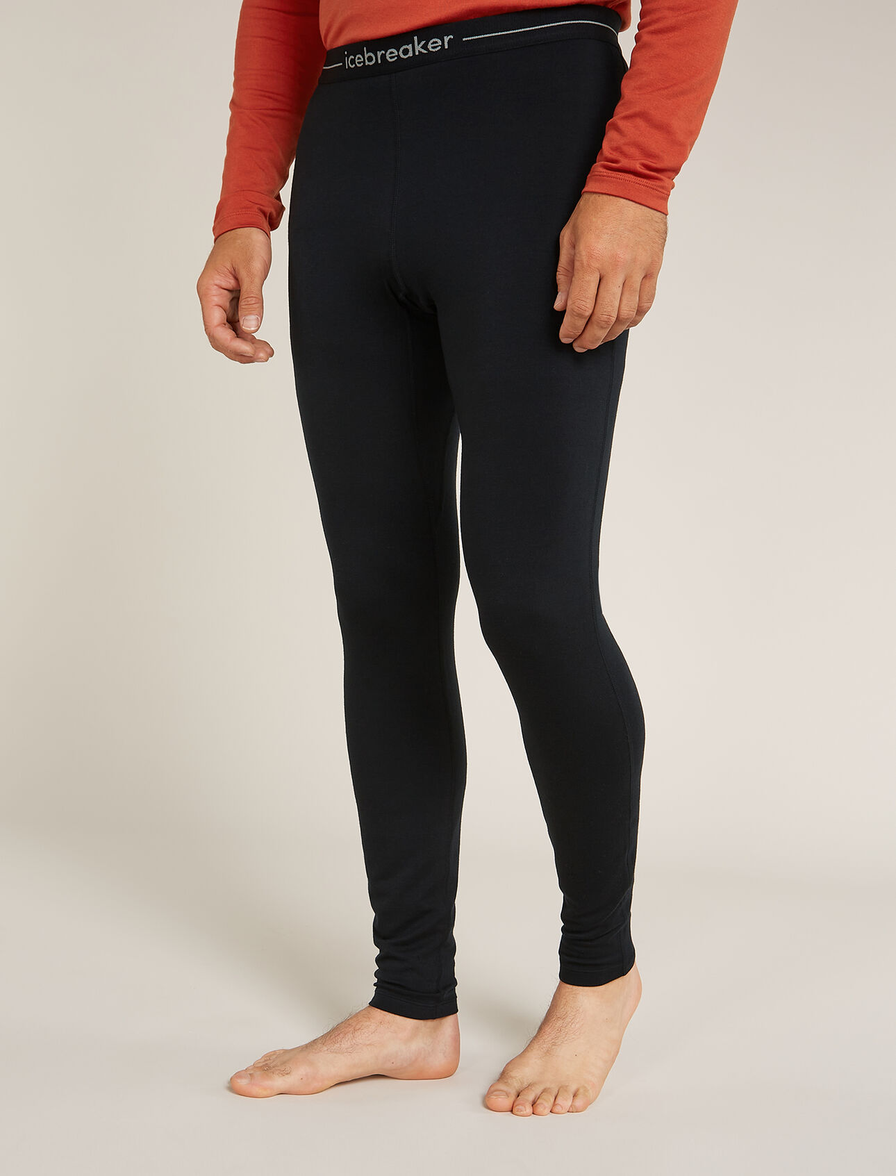 Merinomix Core Heavyweight Thermo-Leggings Herren Ein vielseitiger Base Layer für jeden Tag und jede Aktivität bei kalter Witterung, die Merinomix Core Heavyweight Leggings spendet dank ihrer natürlichen Mischung aus Merinowolle und TENCEL™ Lyocell zuverlässige Wärme und ist superbequem. 
