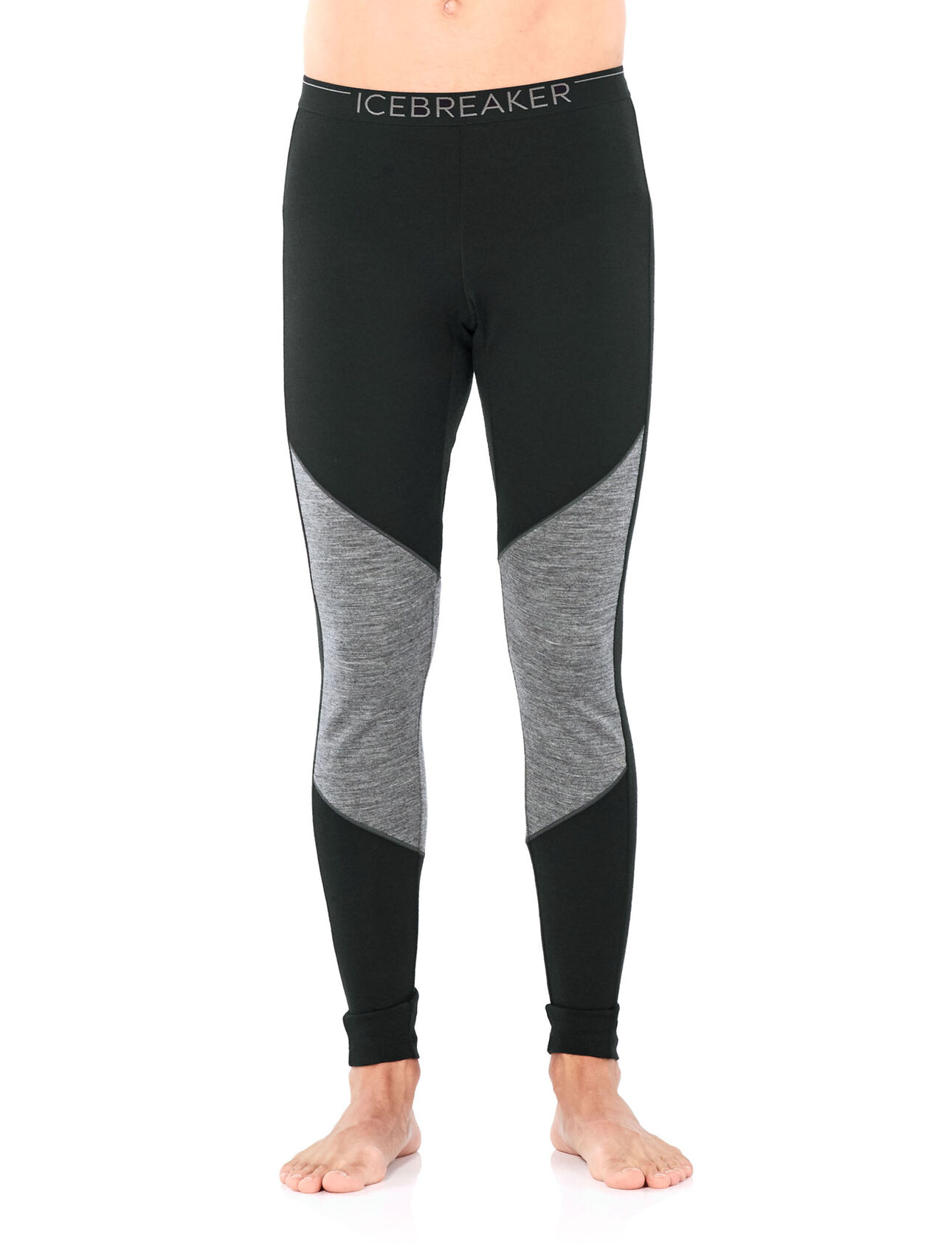 Men S Merino 200 Oasis Deluxe Thermal Leggings Icebreaker Damsky rolak s dlhymi rukavmi z merino vlny icebreaker oasis ls hz w je univerzalne prirodne termopradlo pre sport a bezne nosenie. icebreaker