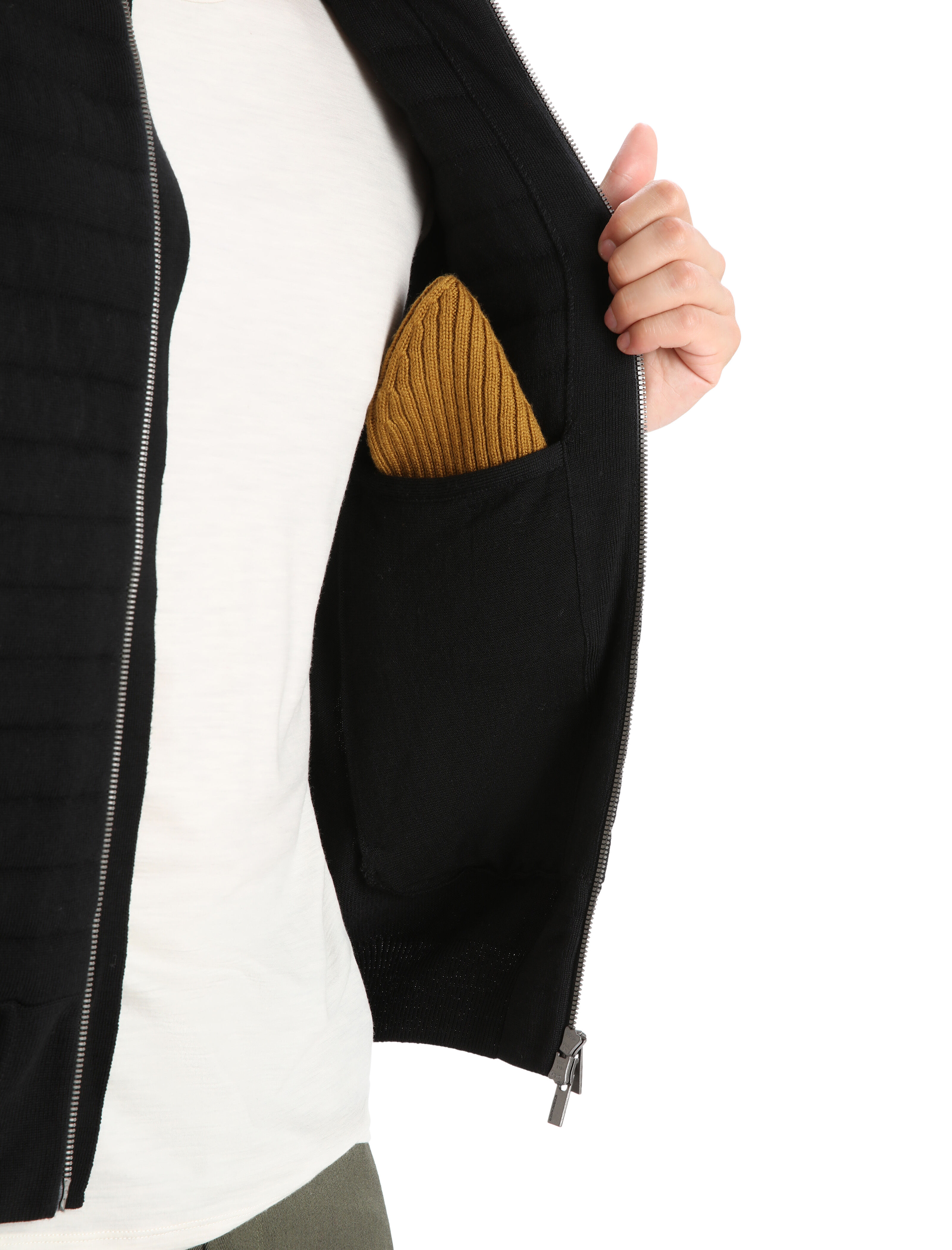 Icebreaker hotsell bomber jacket