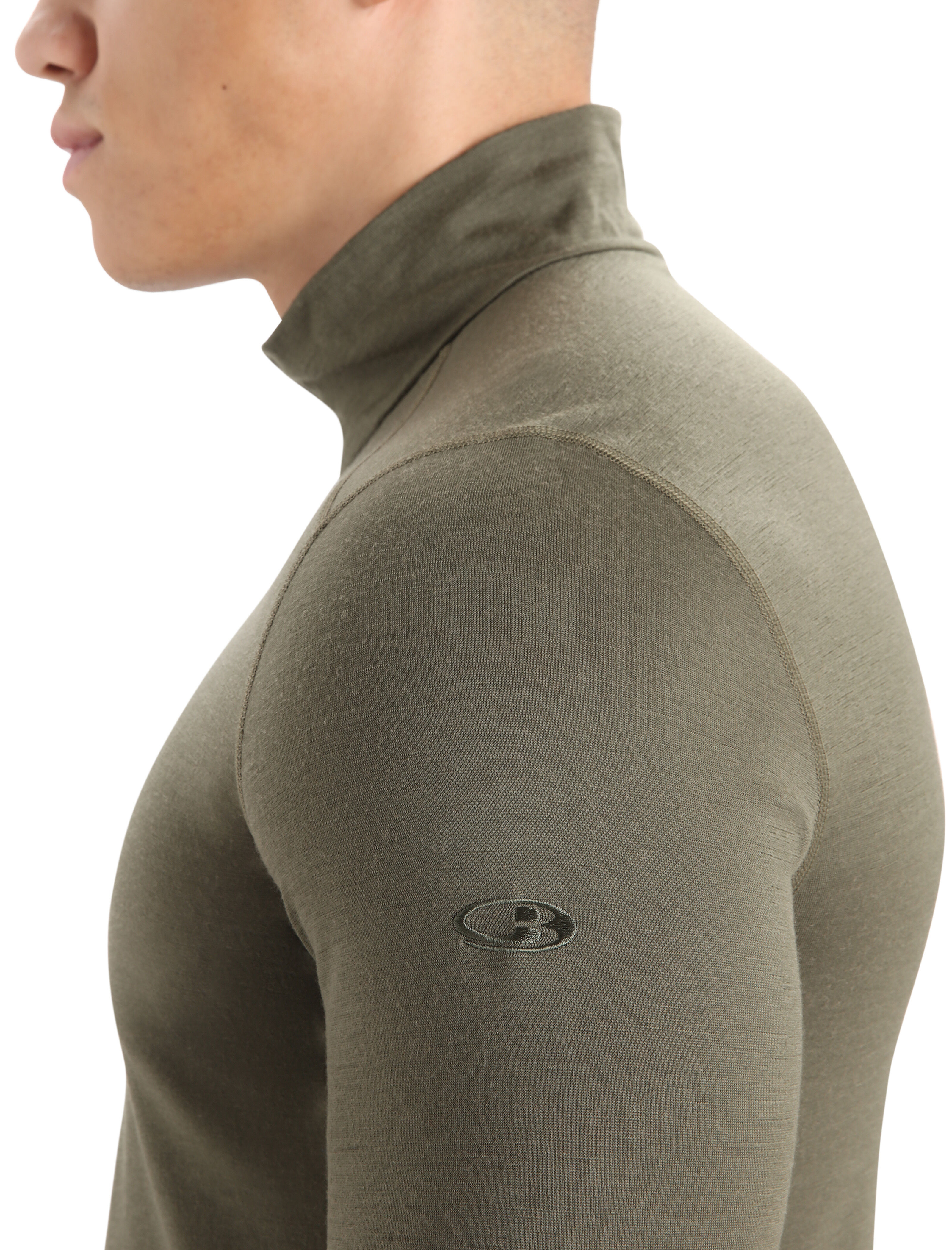 Icebreaker oasis 200 half zip shop