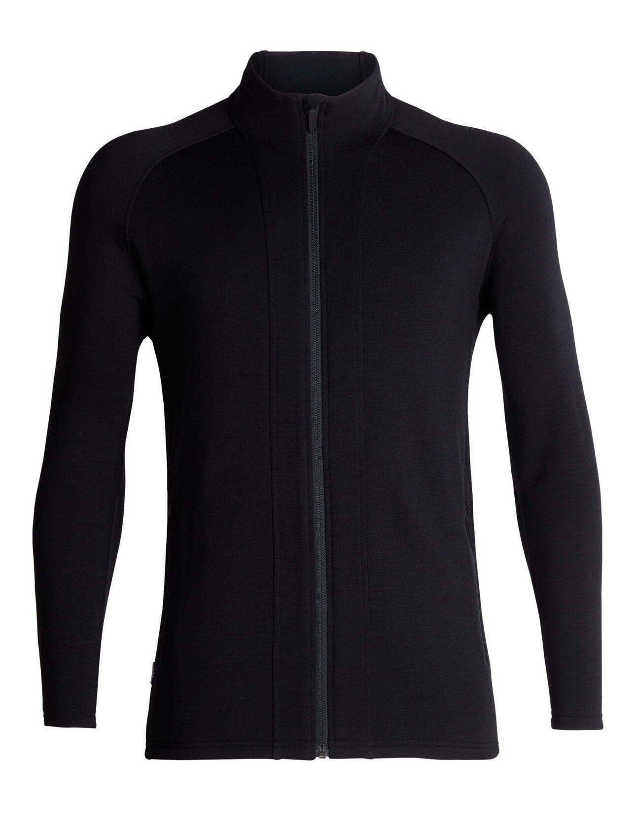 Mens Merino Realfleece Wander Jacket Top Icebreaker