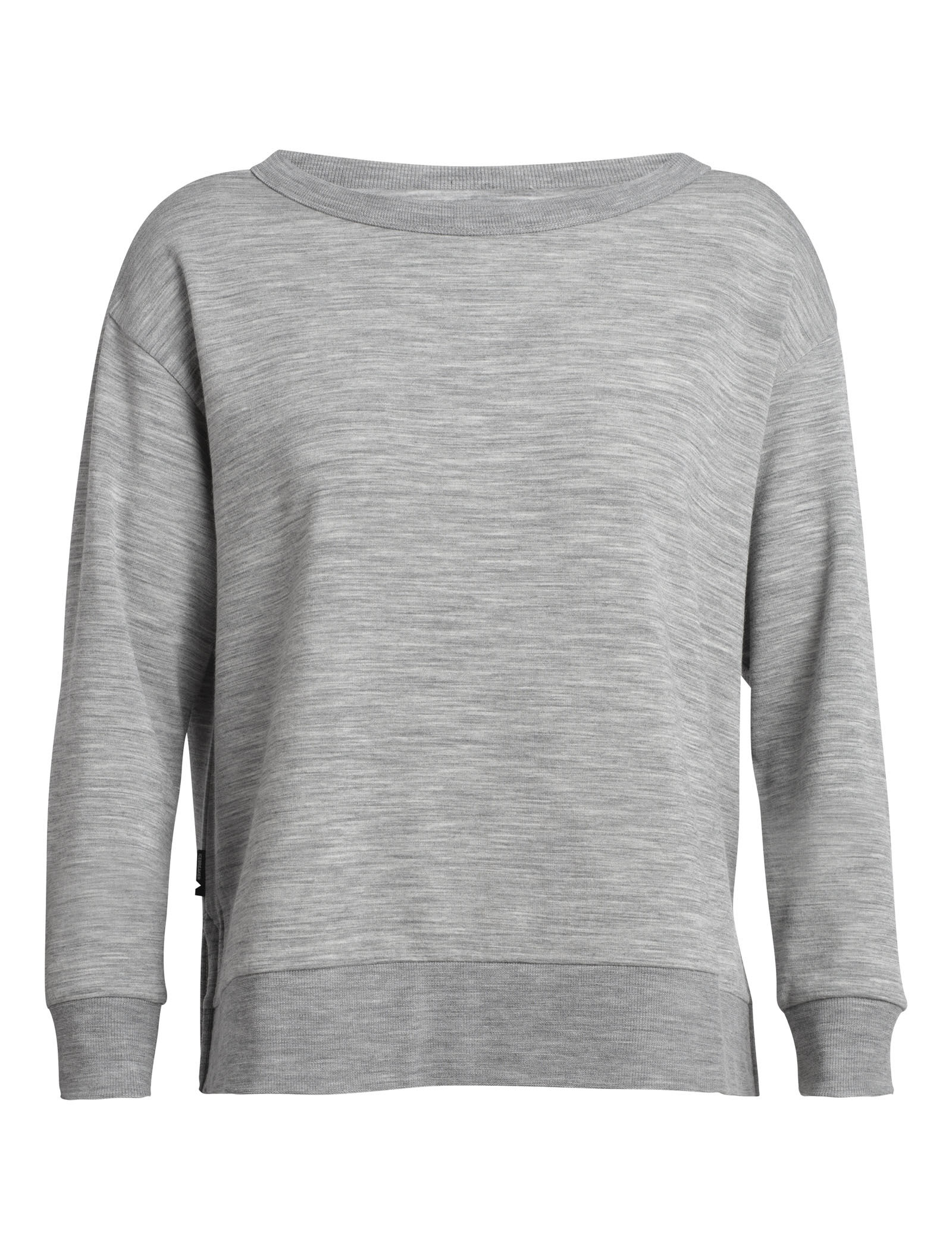 RealFleece® Merino Long Sleeve Crewe Pullover - Icebreaker (US)