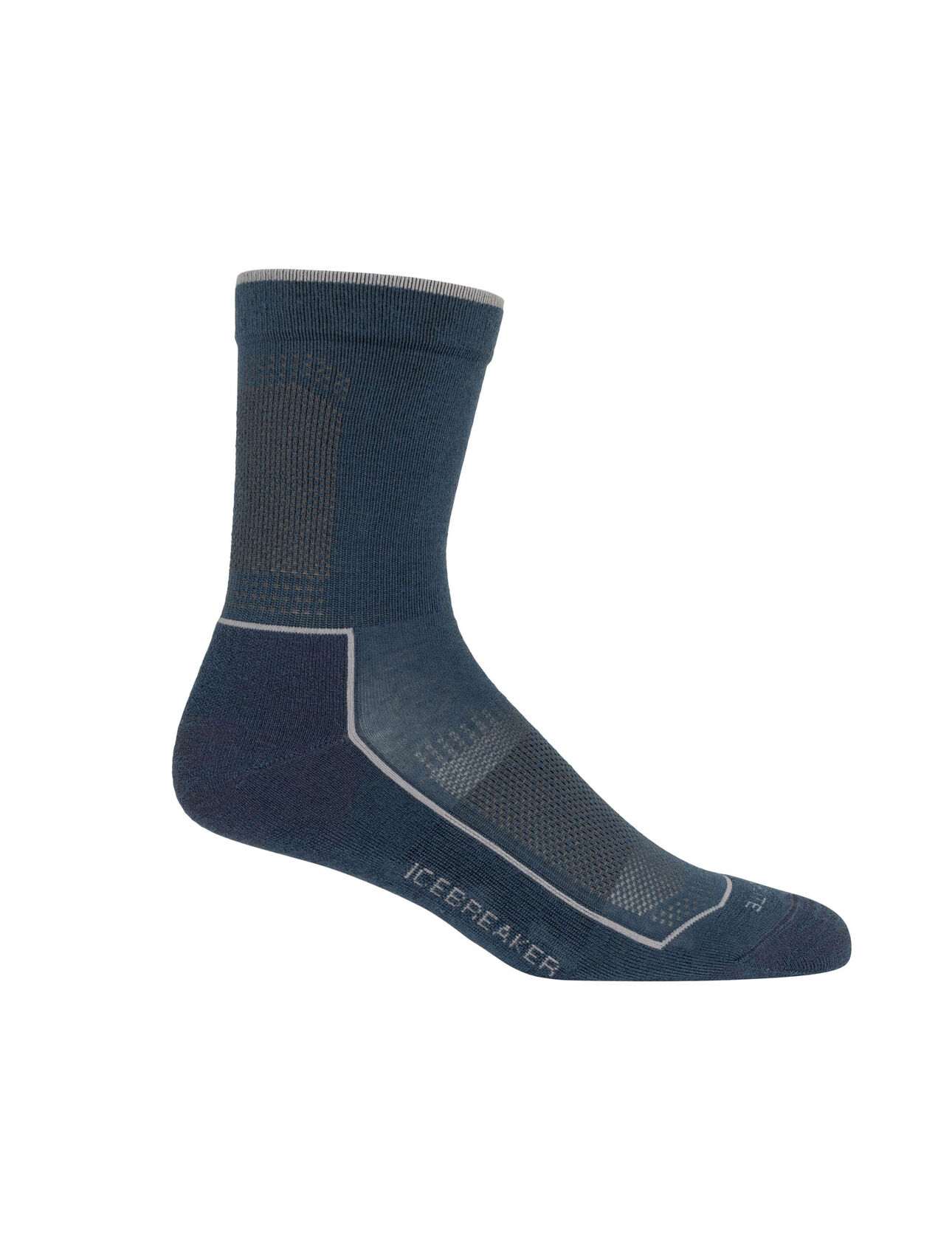 Merino Blend Hike Cool-Lite™ 3Q Crew Socks
