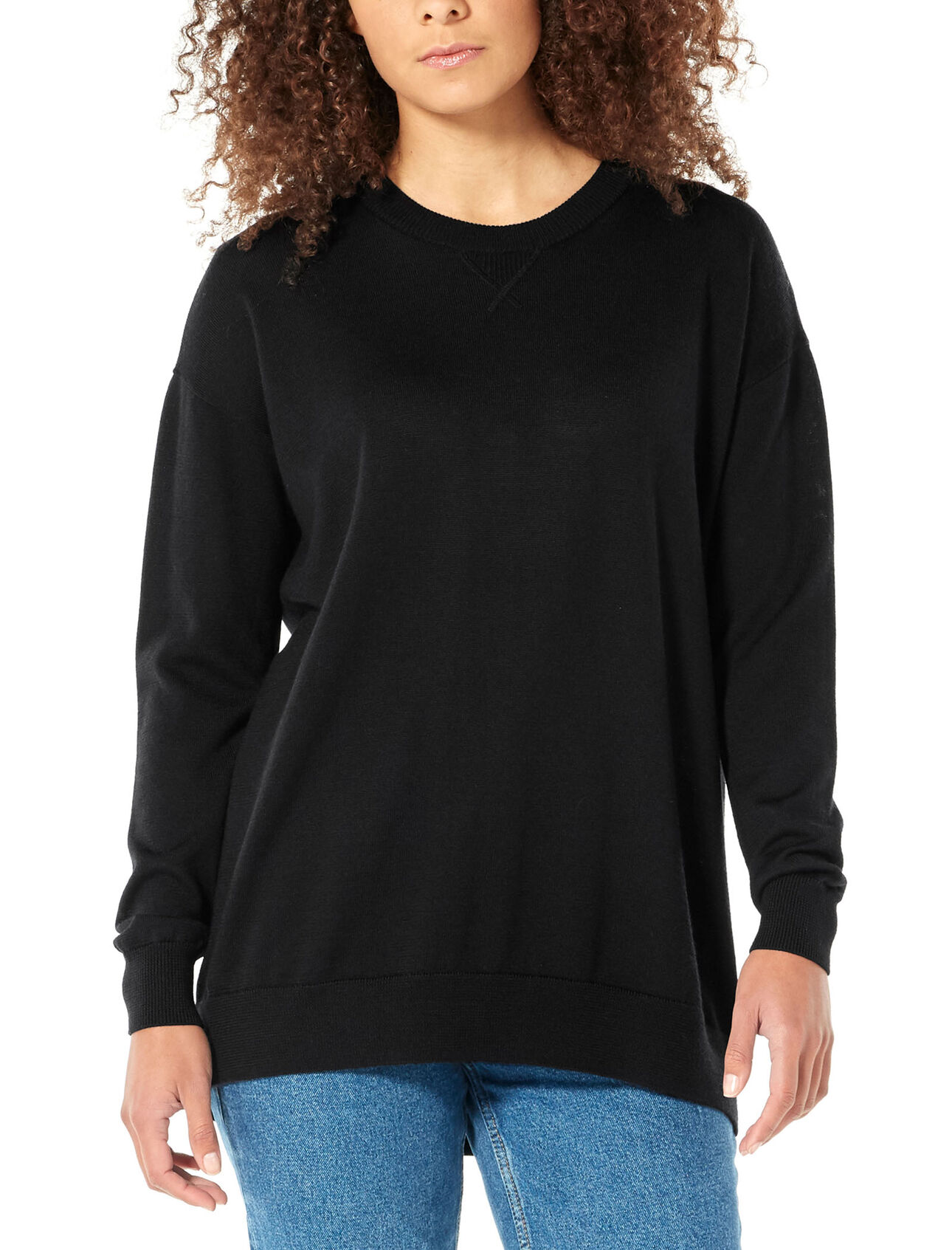 Cool-Lite™ Merino Nova Sweater Sweatshirt