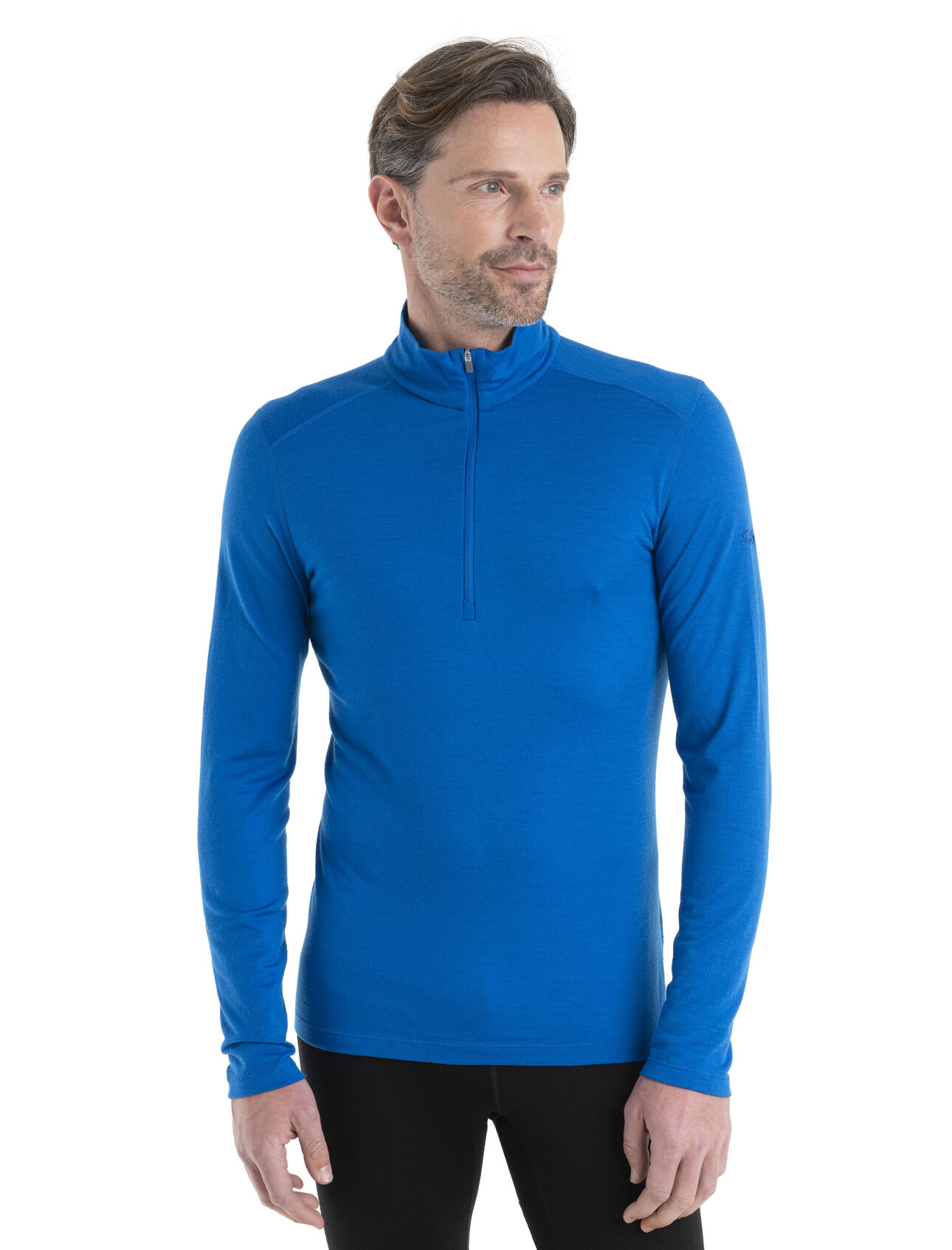 Merino 200 Oasis Long Sleeve Half Zip Thermal Top