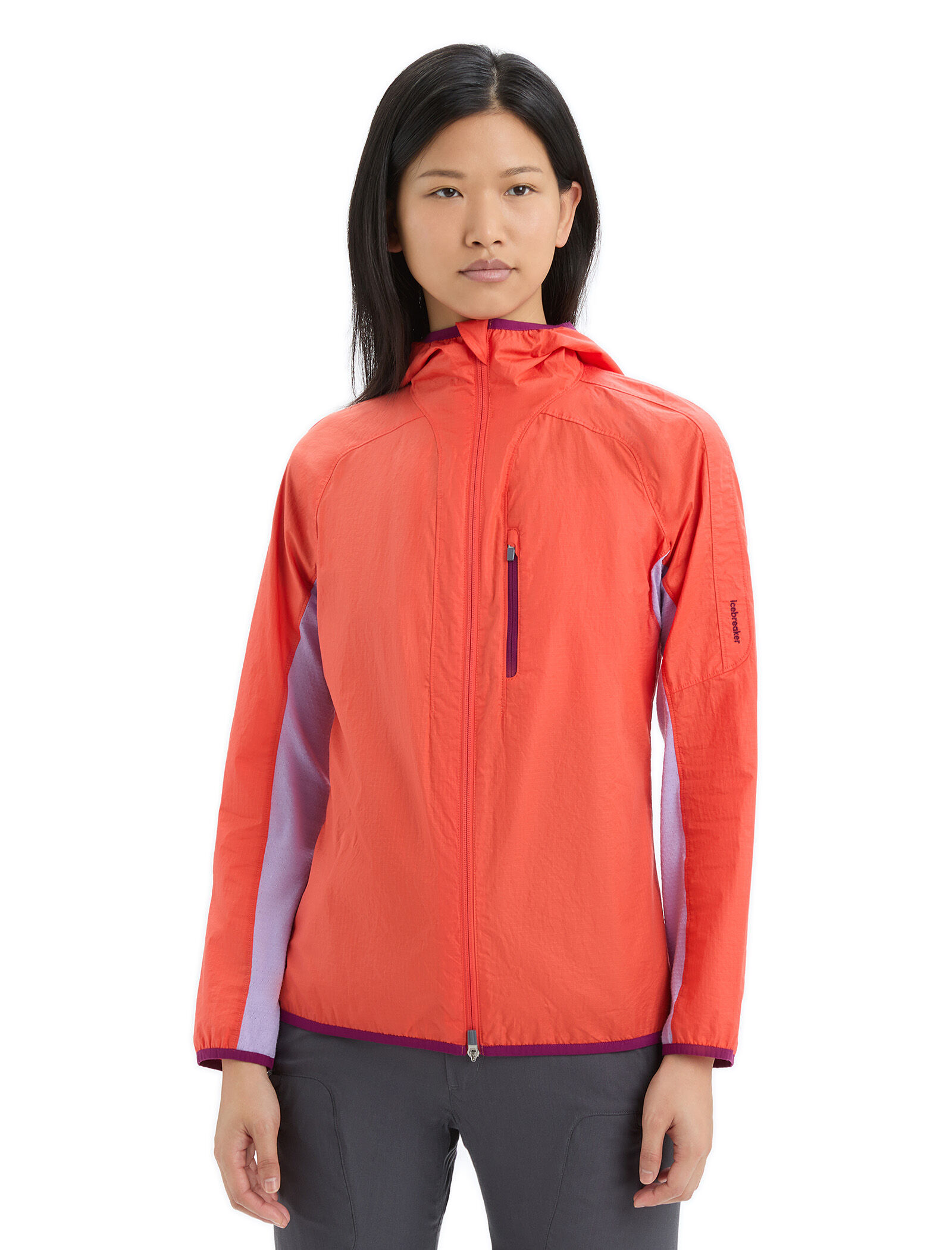 Cotton windbreaker deals jacket