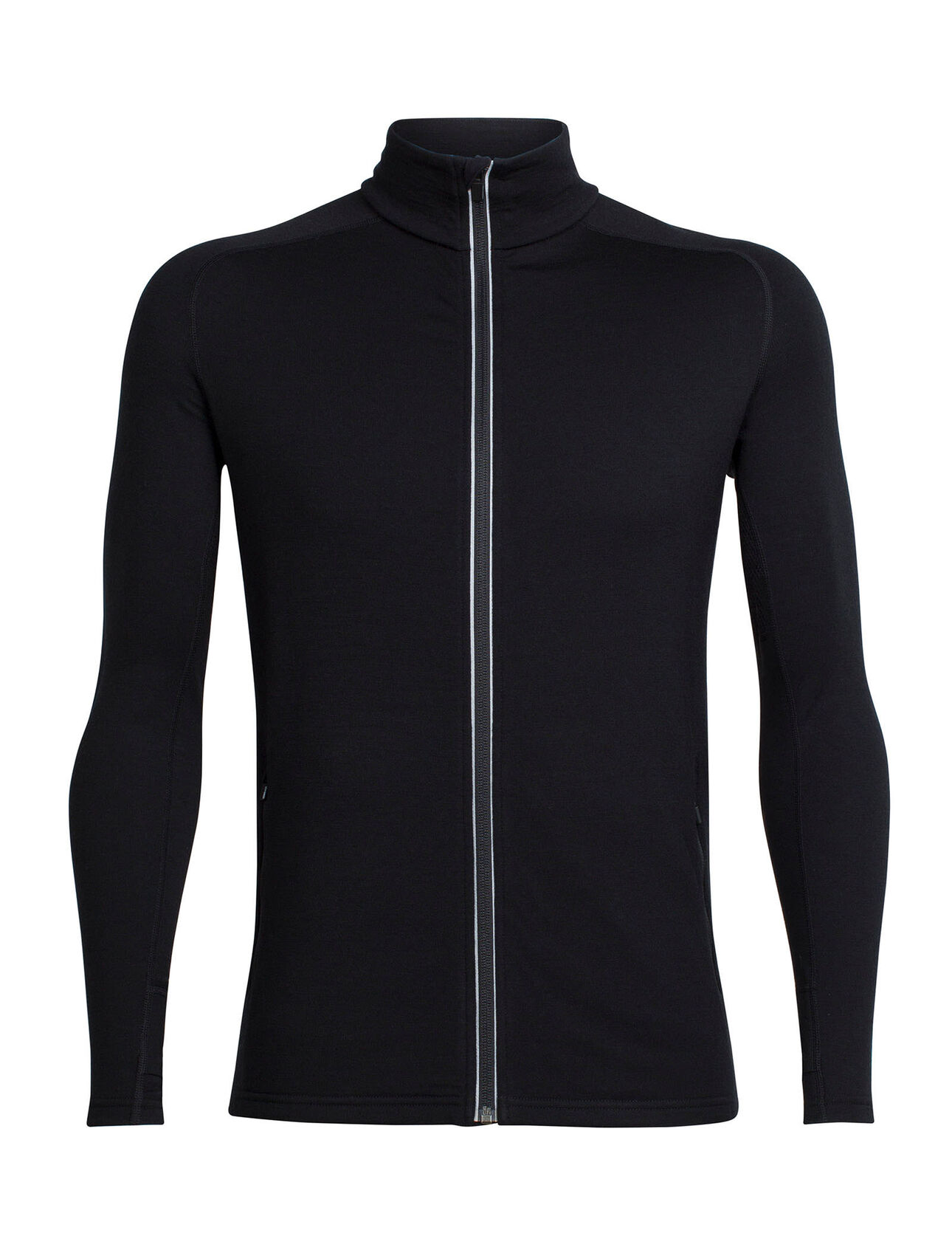 Quantum Long Sleeve Zip