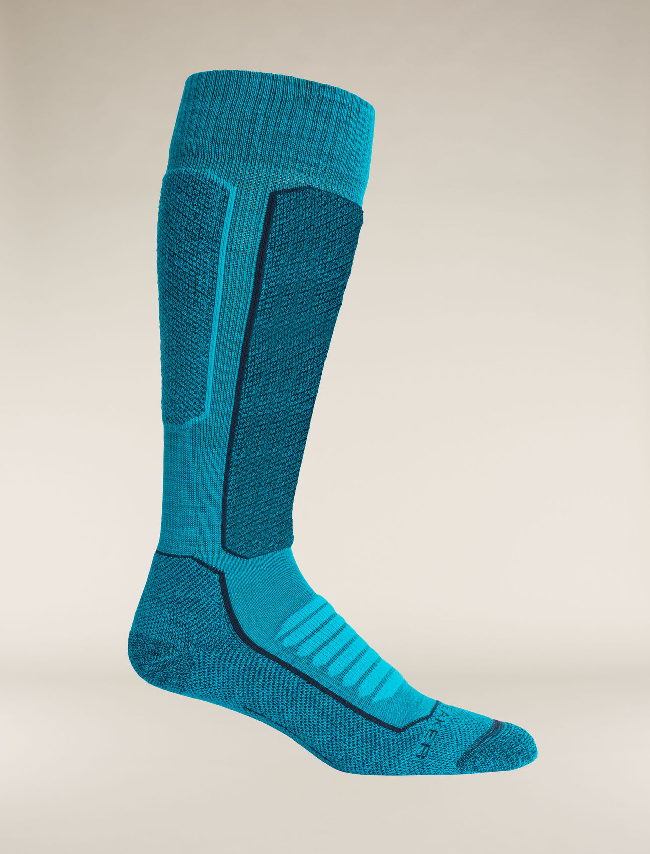 Merino Ski+ Medium Over the Calf Socks