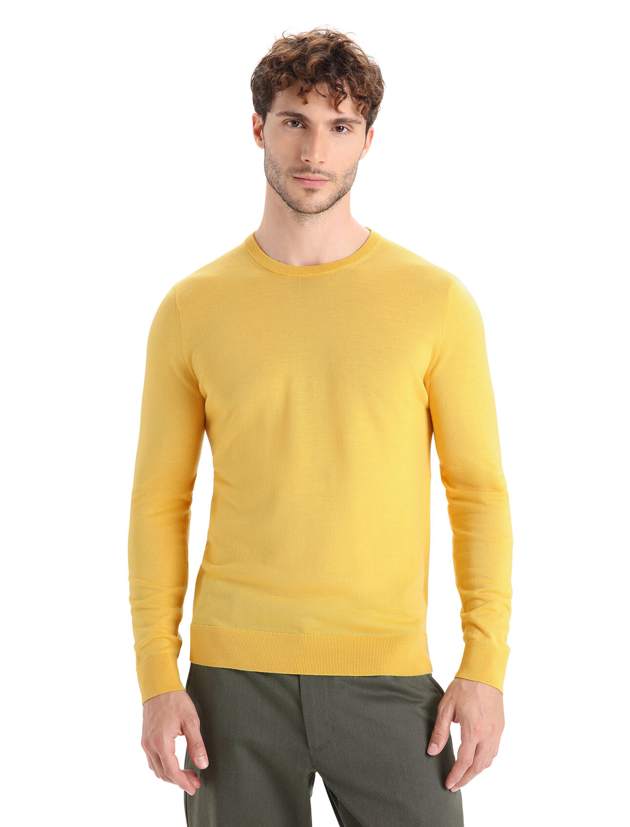 Sweater manches longues mérinos Wilcox Homme Haut classique composé de laine mérinos à jauge ultra-fine pour une douceur incomparable au quotidien, le sweater manches longues Wilcox est idéal pour les journées où vous avez besoin d’une couche légère supplémentaire.