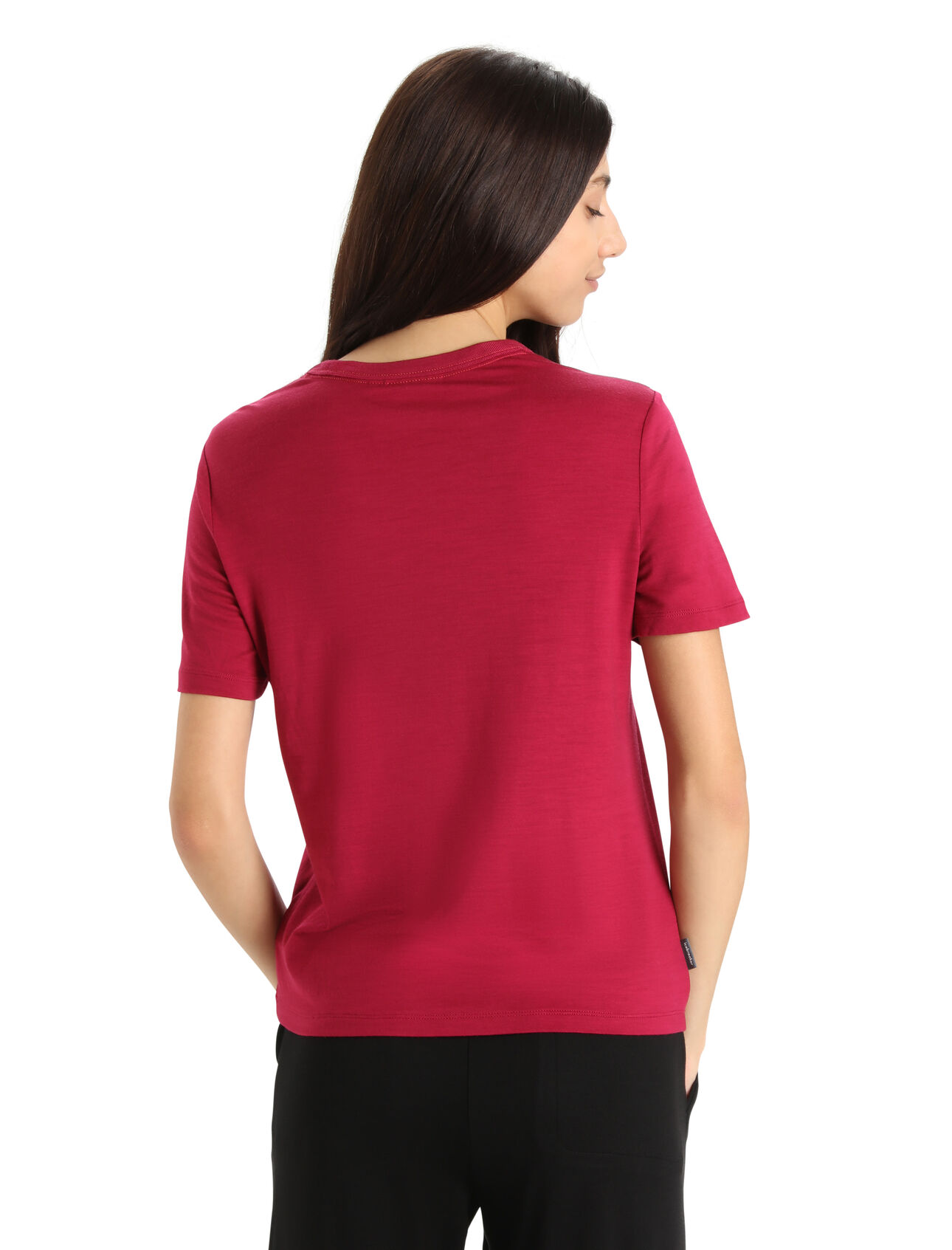 MerinoFine™ Short Sleeve T-Shirt | icebreaker®